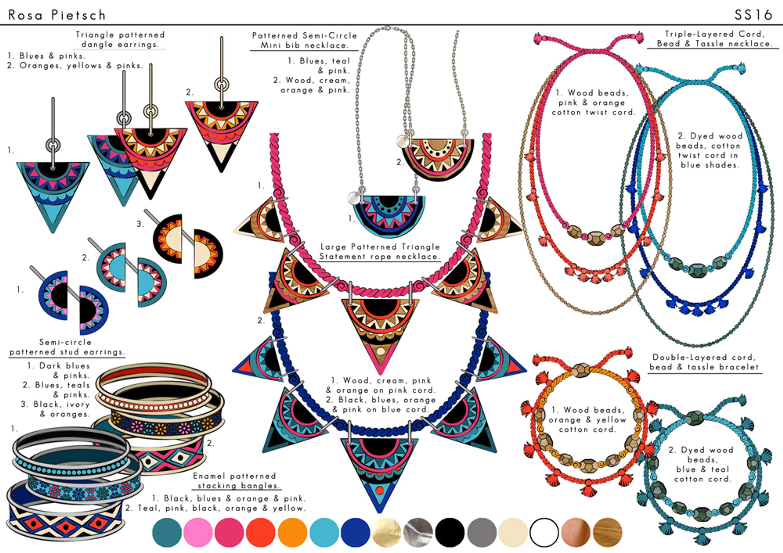 CAD & Design Examples by Rosa Pietsch