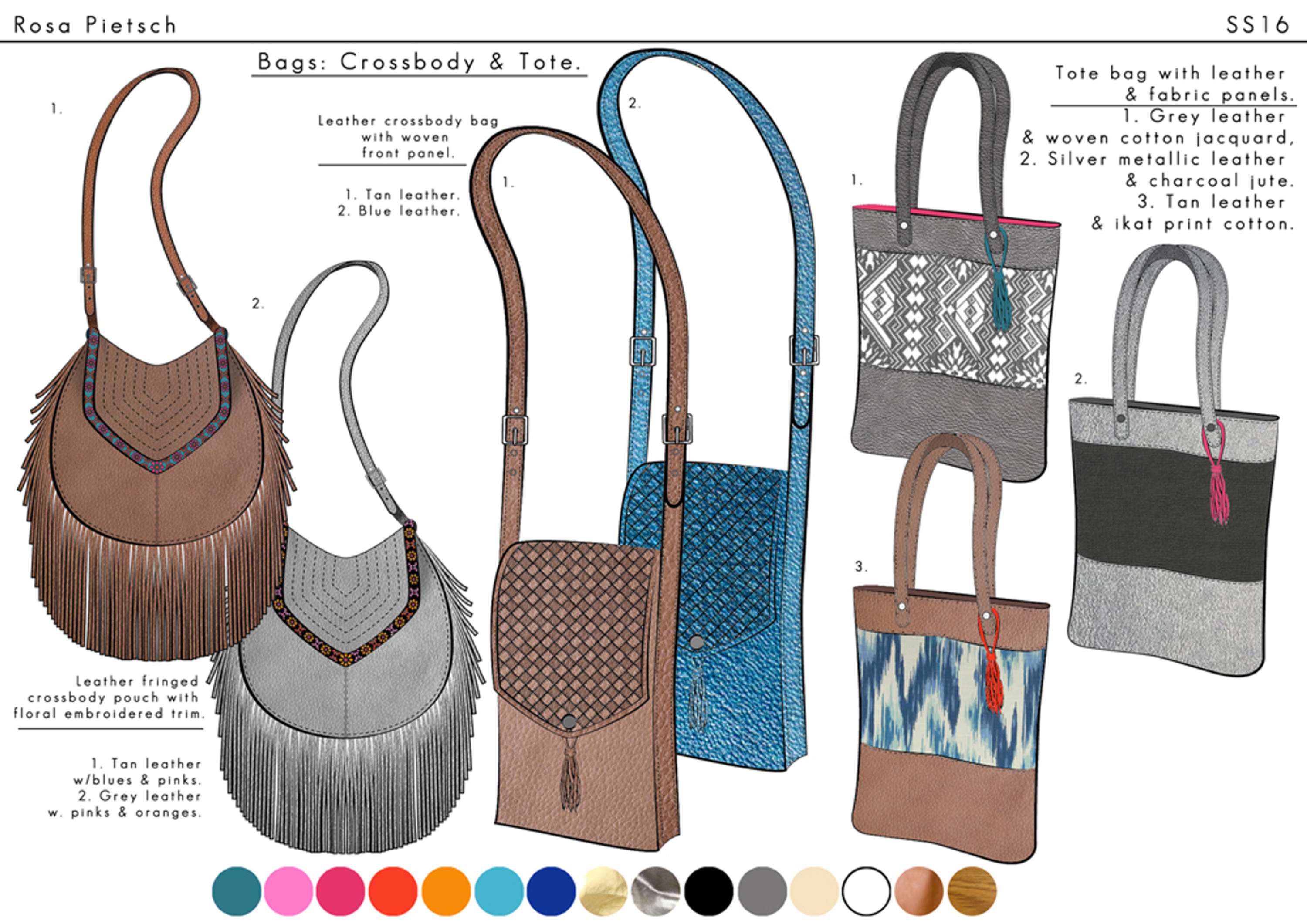 CAD & Design Examples by Rosa Pietsch