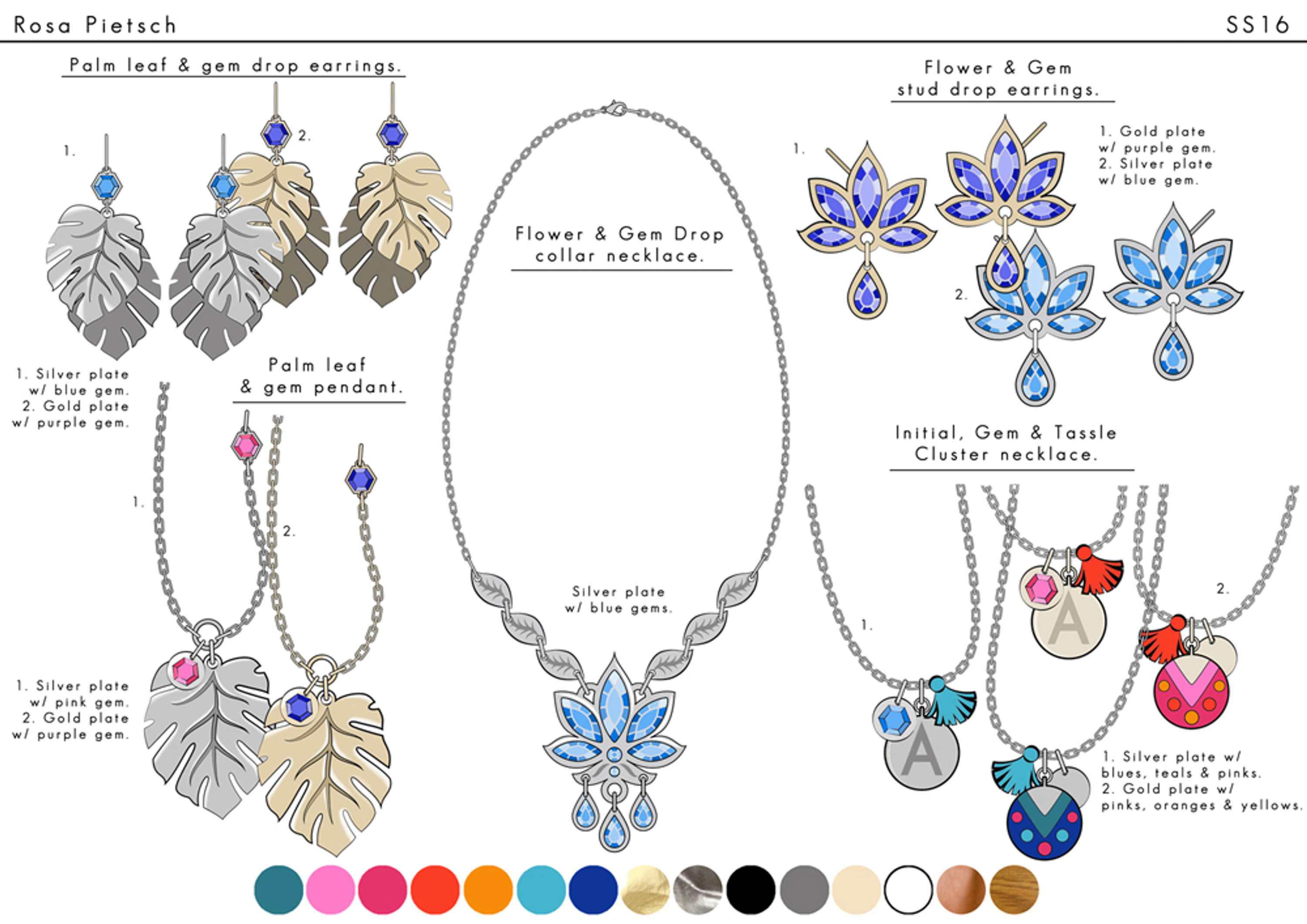 CAD & Design Examples by Rosa Pietsch