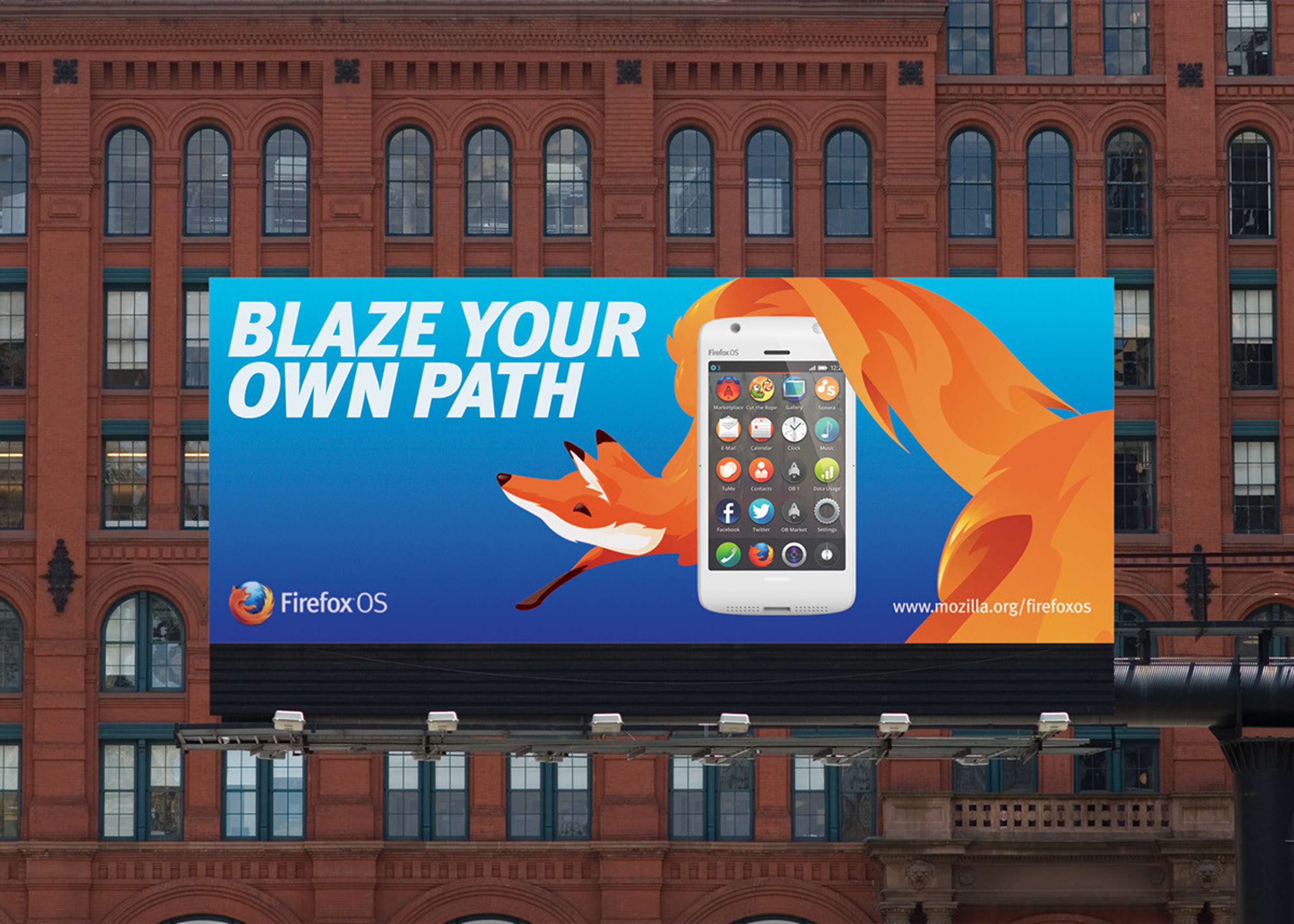 Os brand. Fox реклама. Реклама Фокс. Firefox os. Fox advertising.