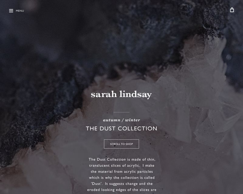 Sarah Lindsay by Hayley Watchorn