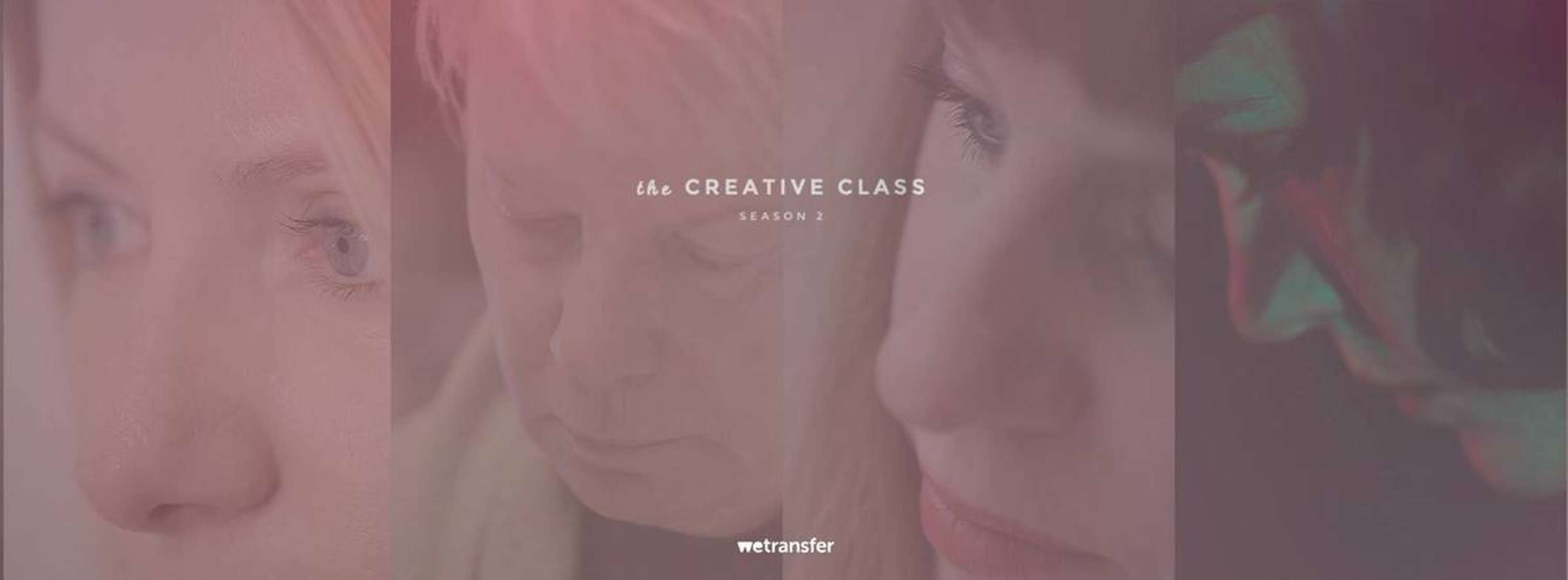 The Creative Class by WeTransfer