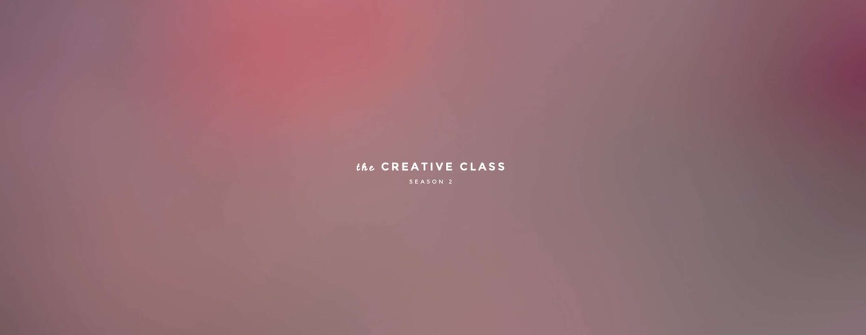 The Creative Class by WeTransfer