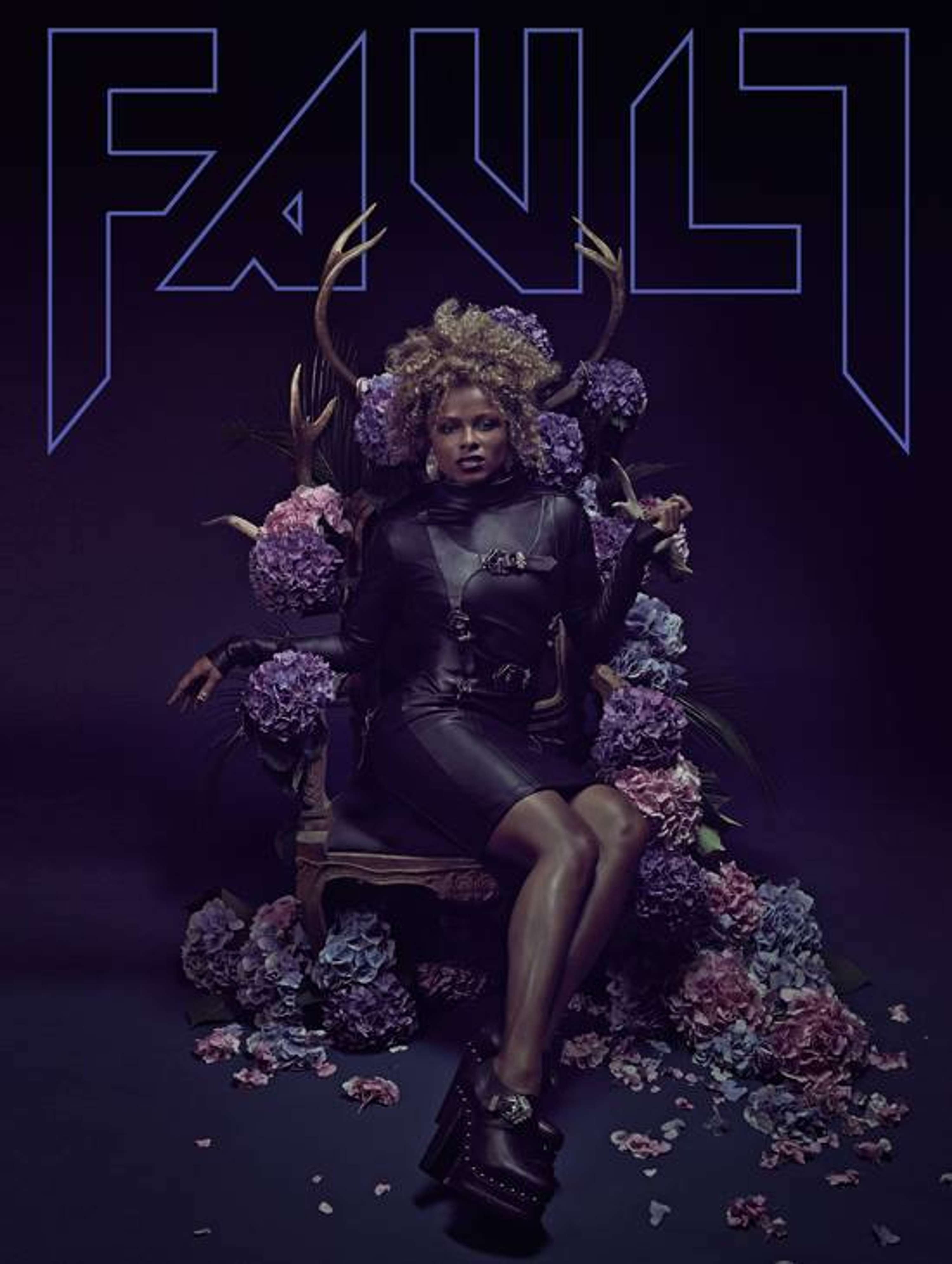 FAULT Magazine by Olivia Pinnock
