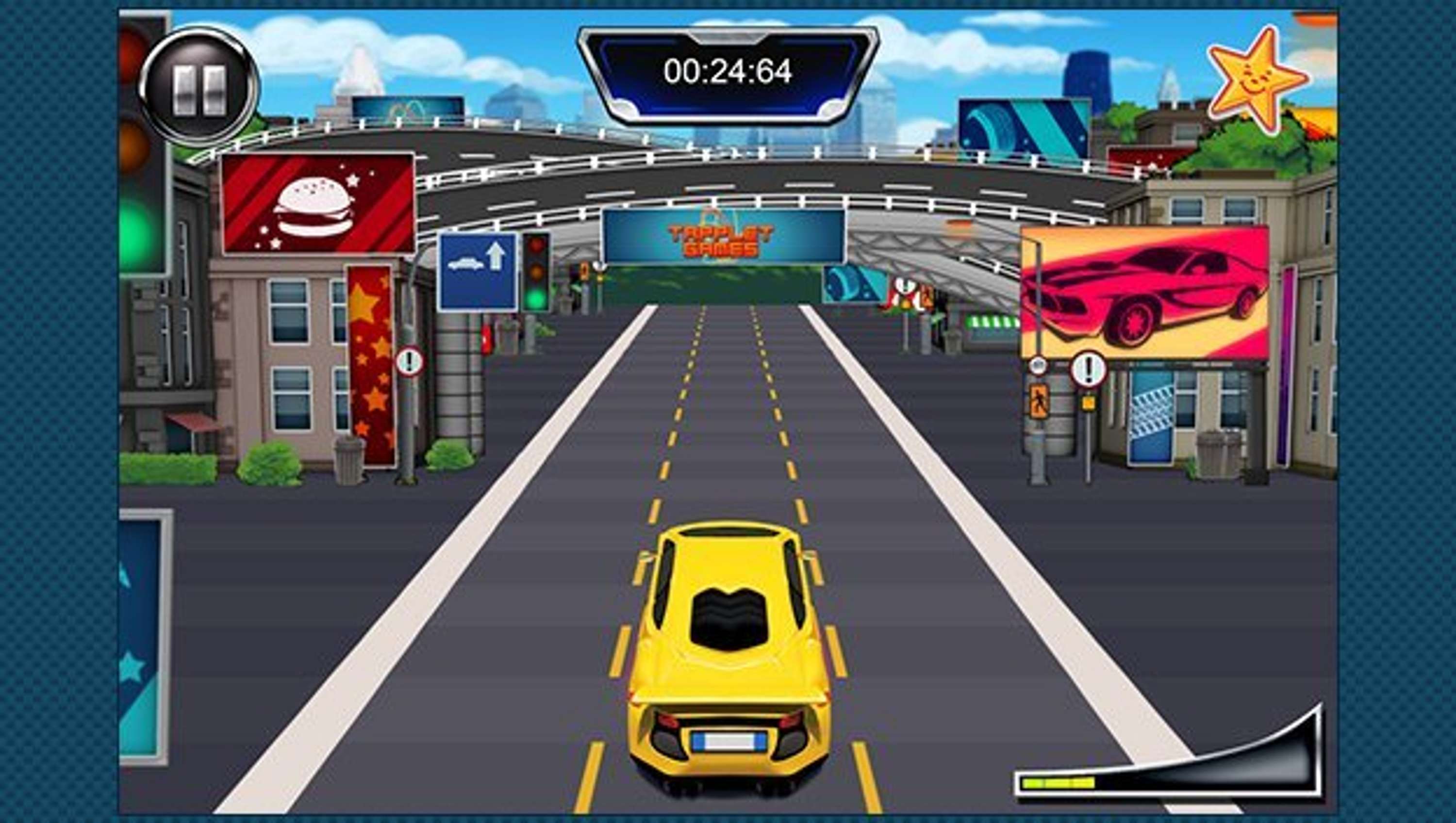 Tapplet HTML5 Kids Meal Games by Sliced Bread Animation