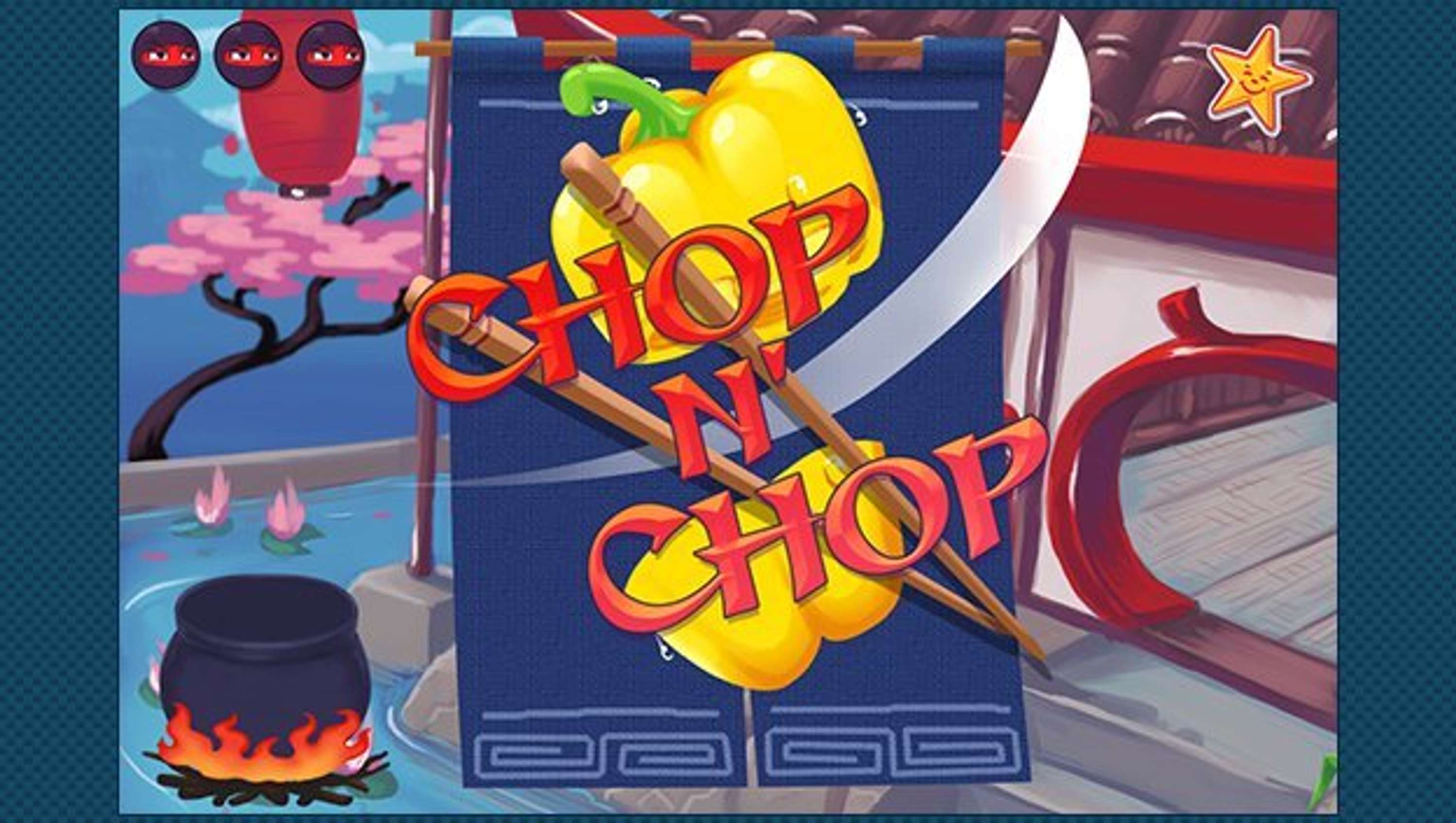 Tapplet HTML5 Kids Meal Games by Sliced Bread Animation