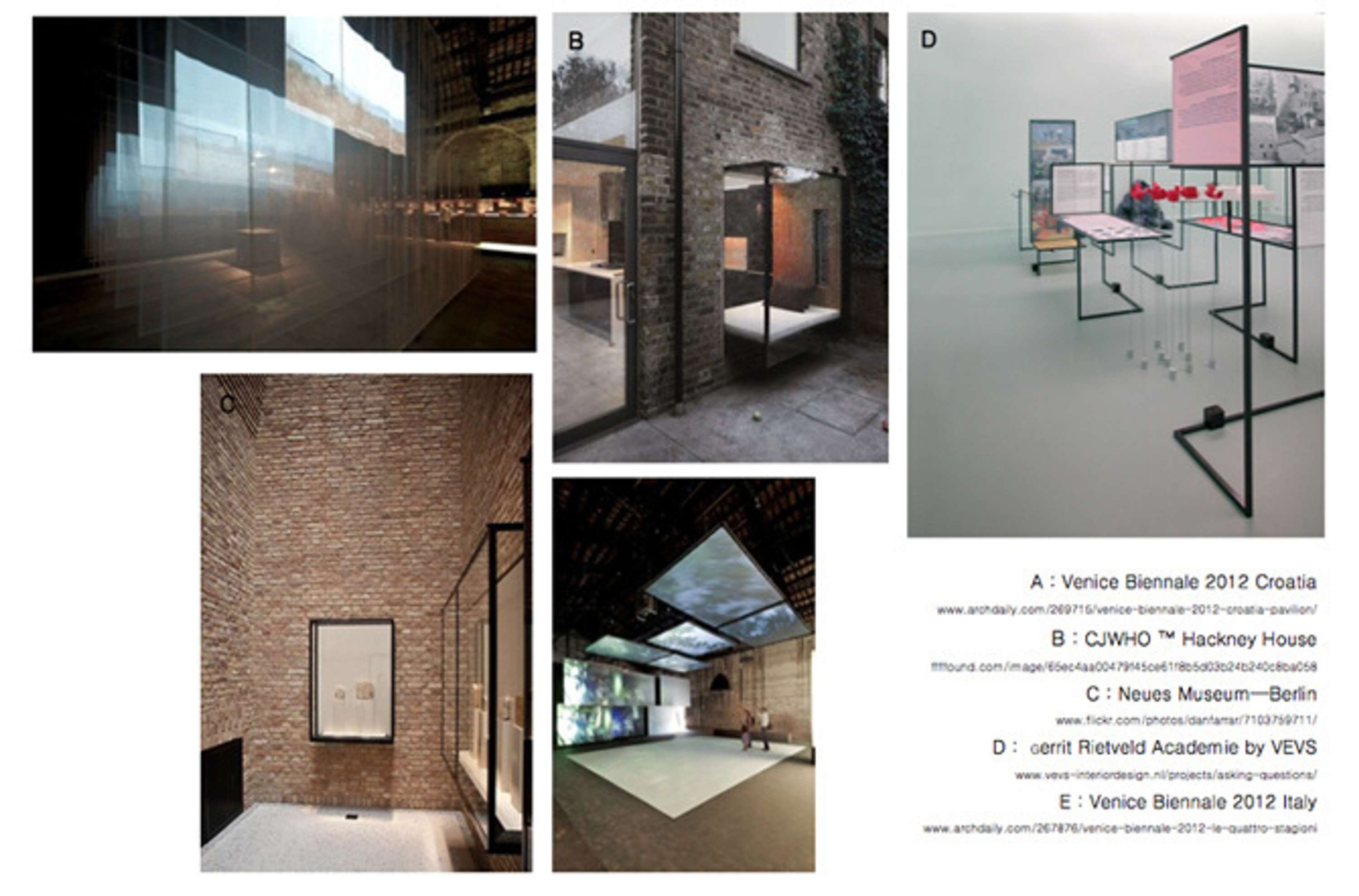 The Architecture Centre by Charles Howe Fox