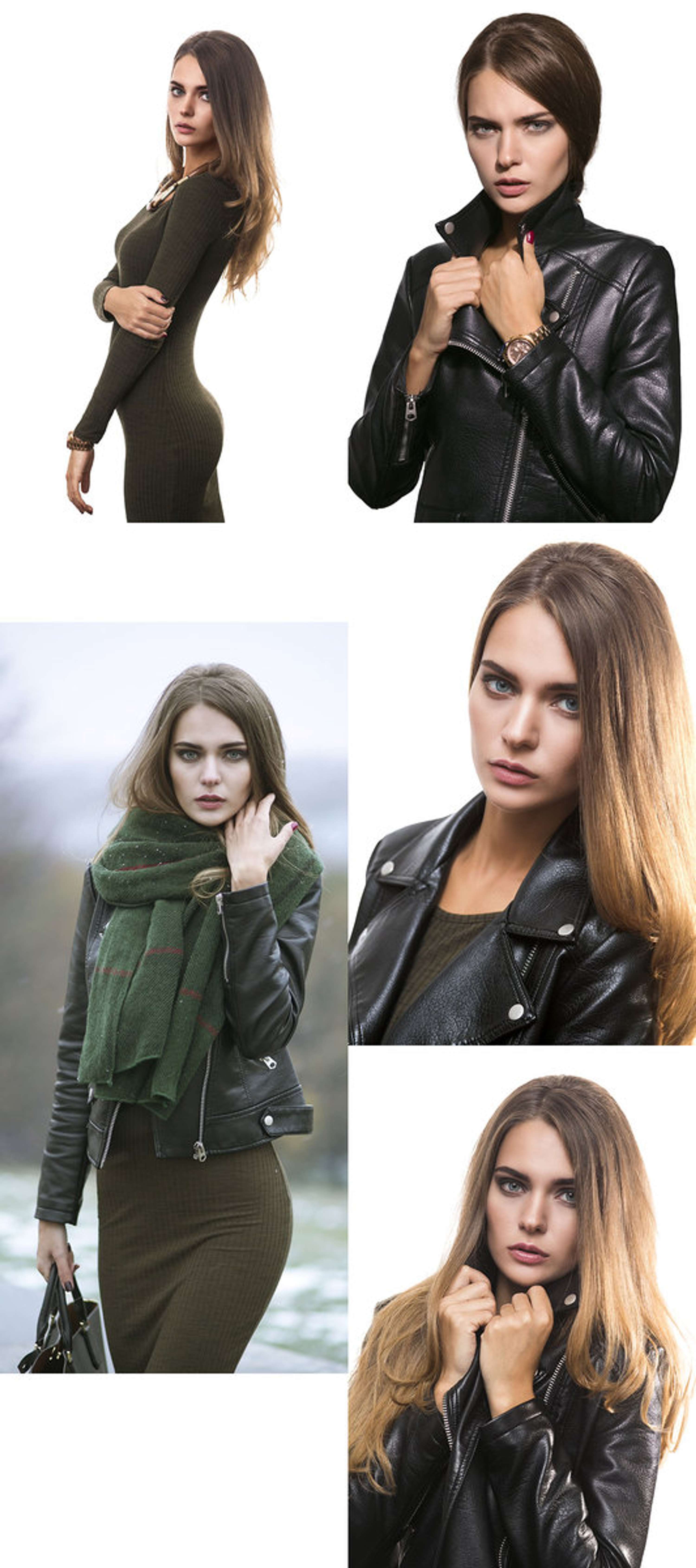 E-commerce Retouching by Edward McCulloch