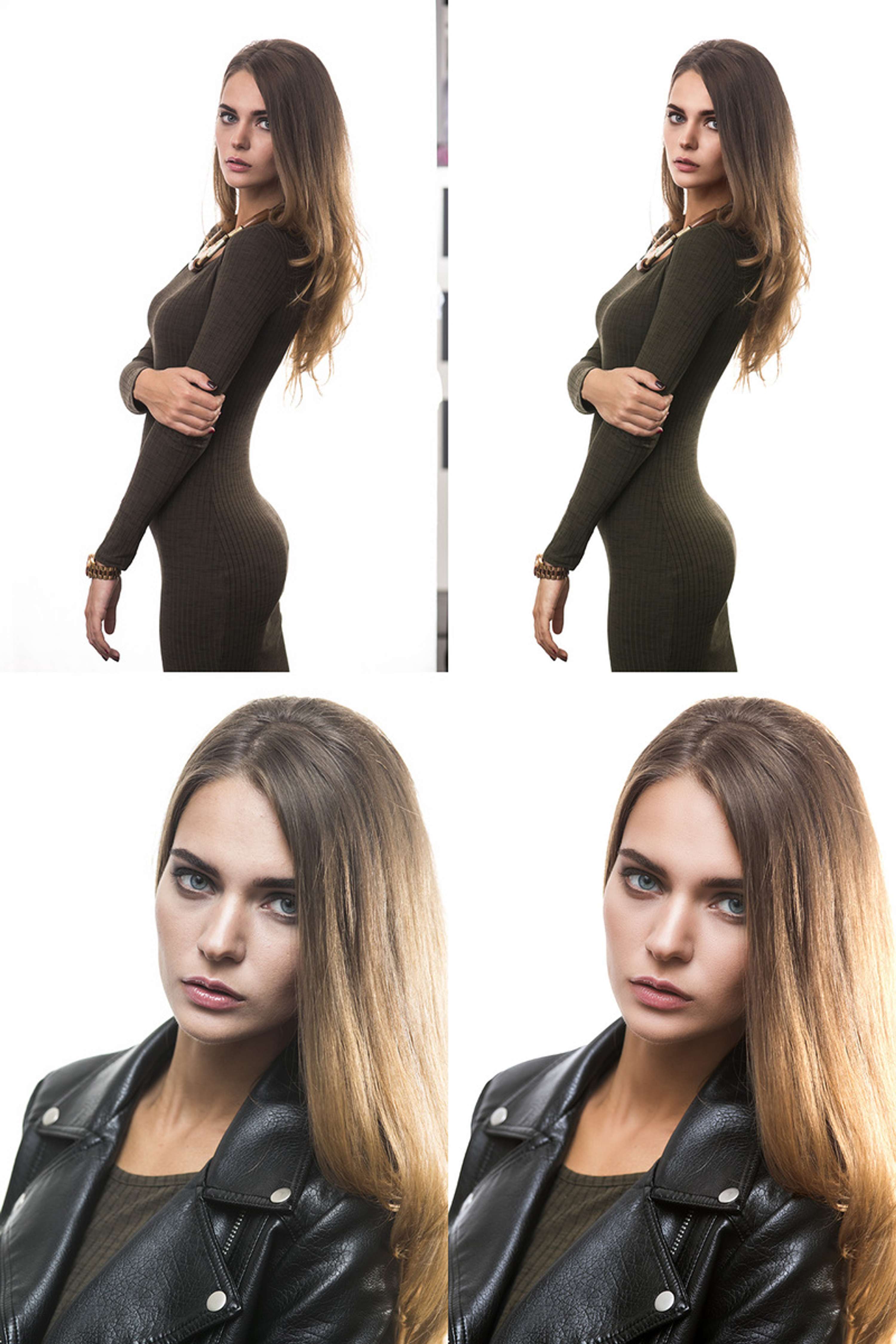 E-commerce Retouching by Edward McCulloch