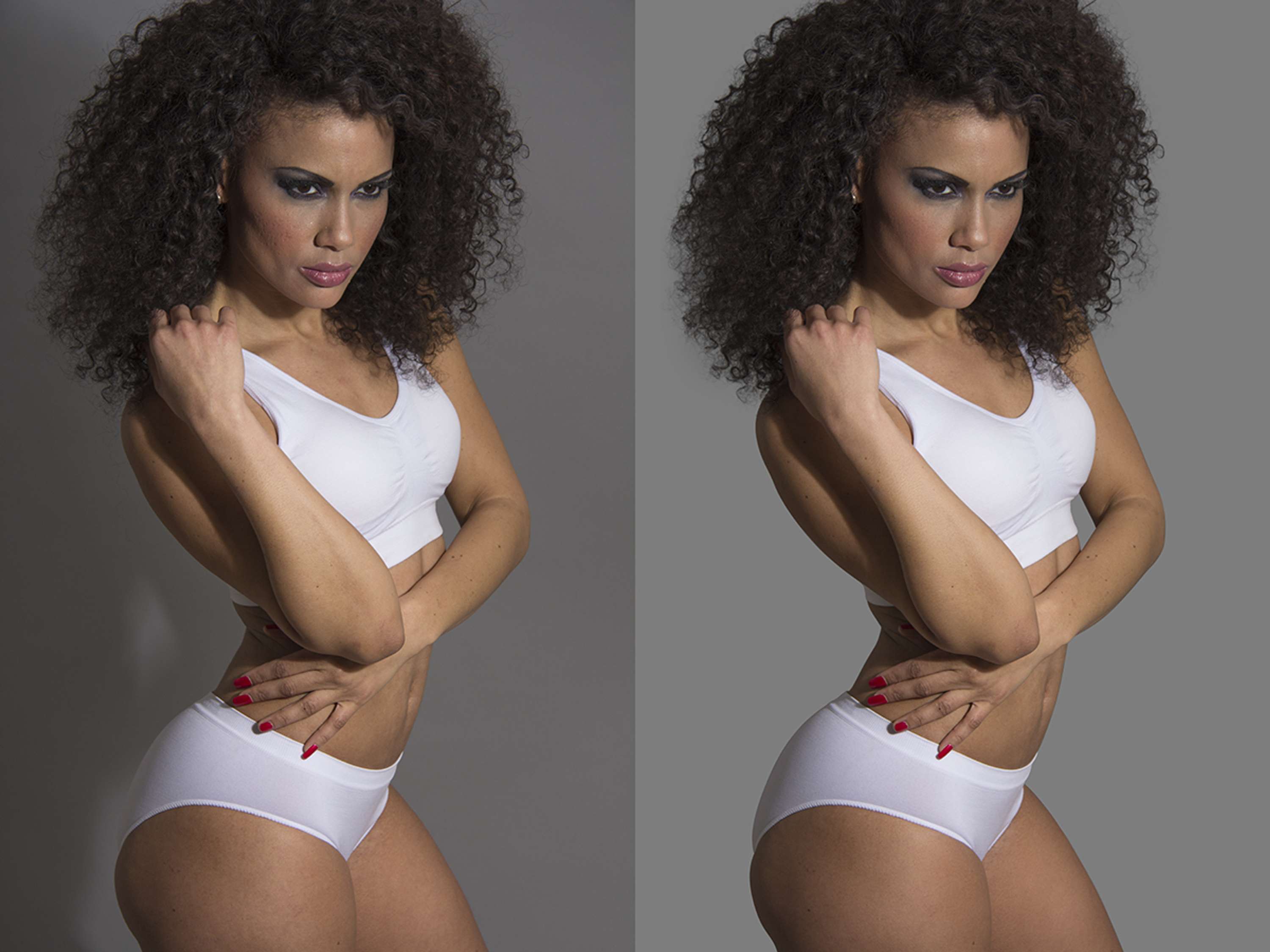 E-commerce Retouching by Edward McCulloch