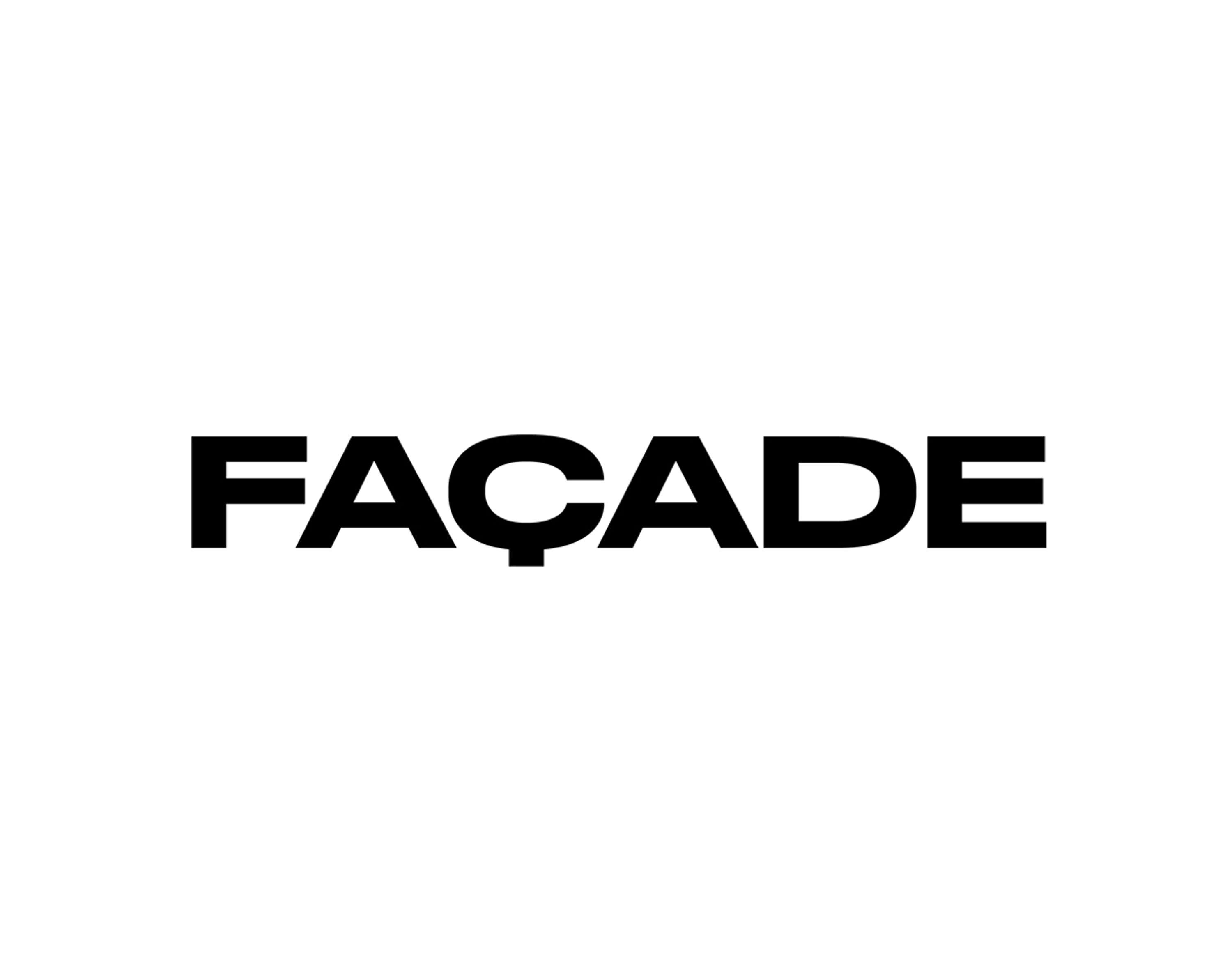 Façade Visual Identity by Fani Morieres