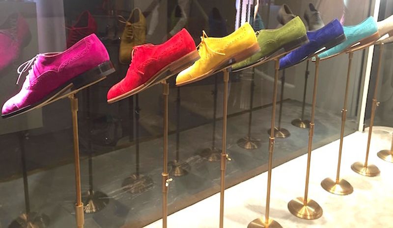 Manolo Blahnik: fashion interview by Lucy Brooks