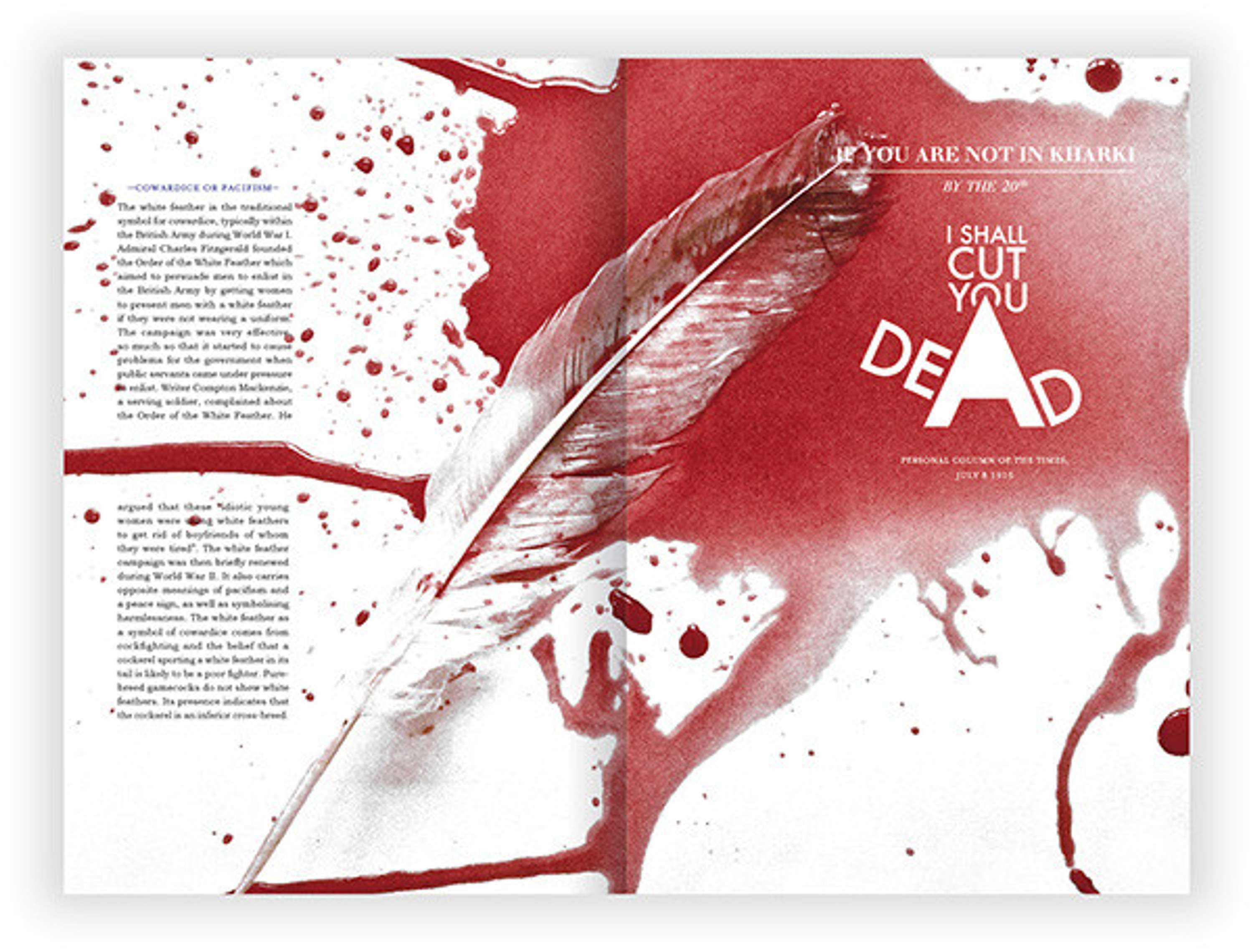 Final Major Project by Steven Scott