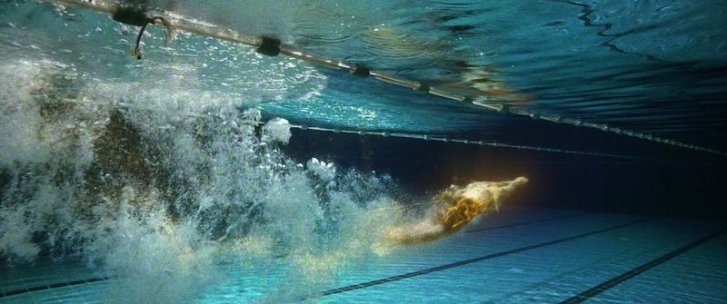 Speedo 'The Winning Elements' by Mike McGee