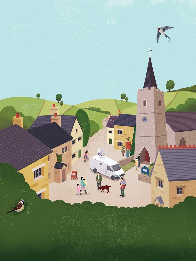 New Book Cover by Apple Illustration