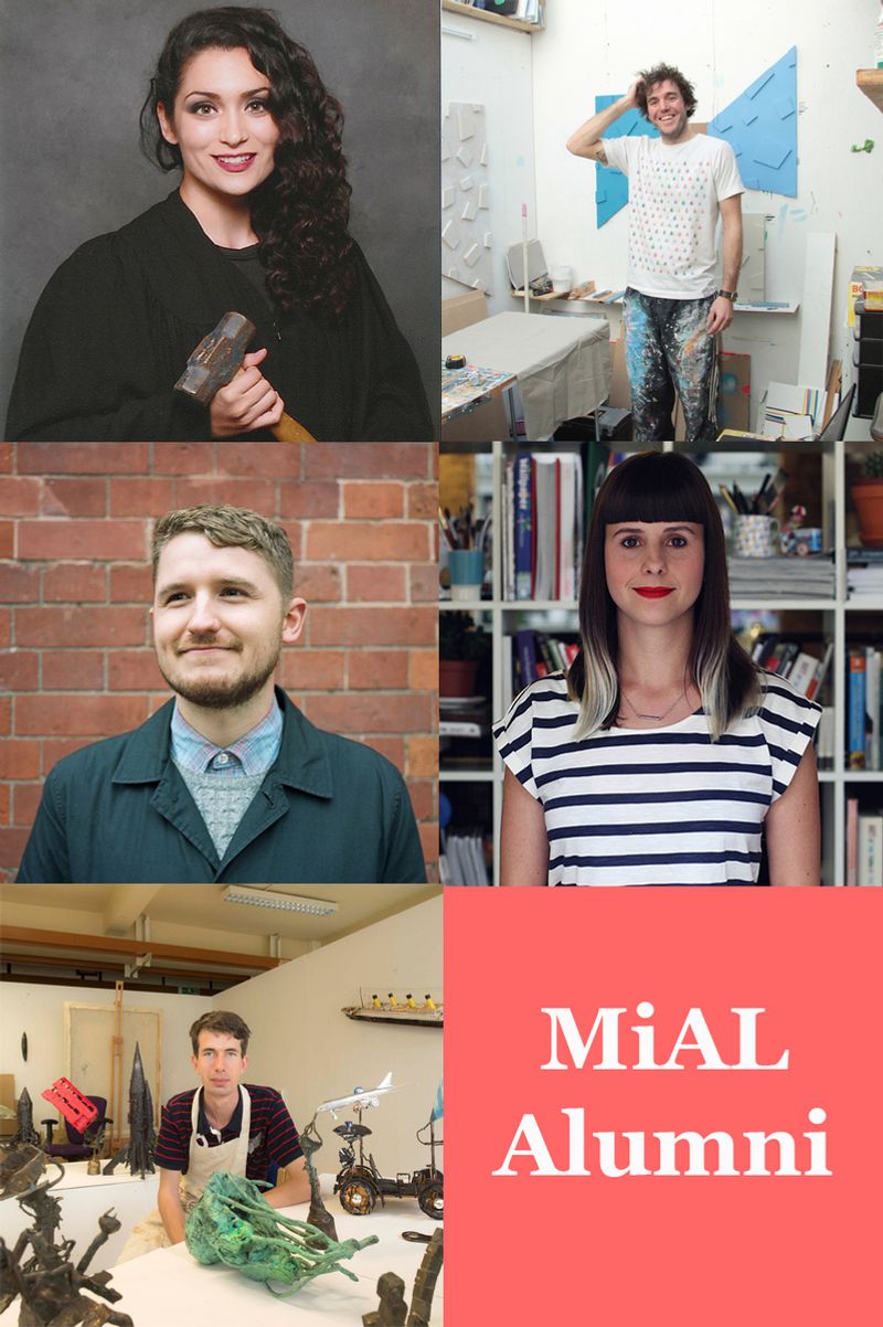 MiAL Alumni by Made in Arts London