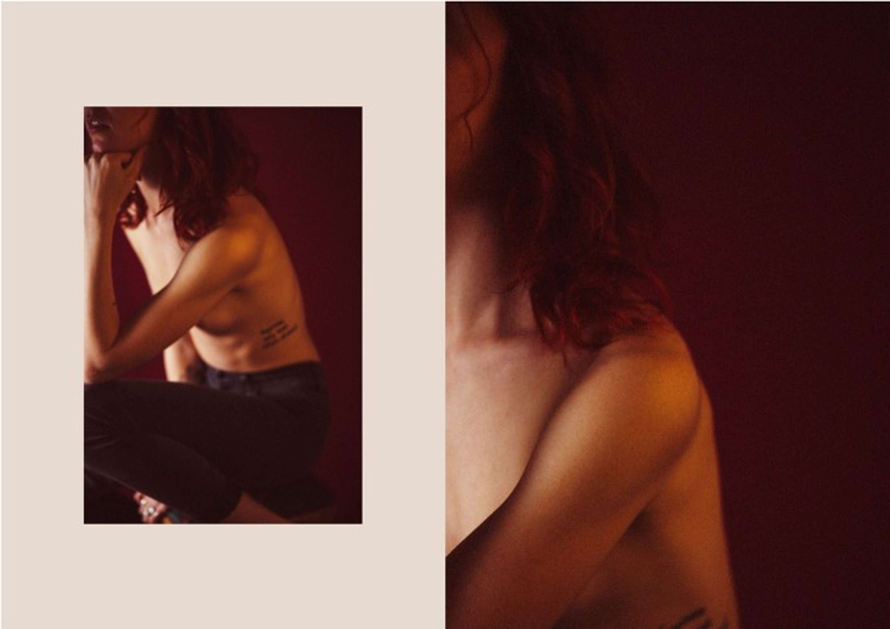 Red by Katelyn Playford
