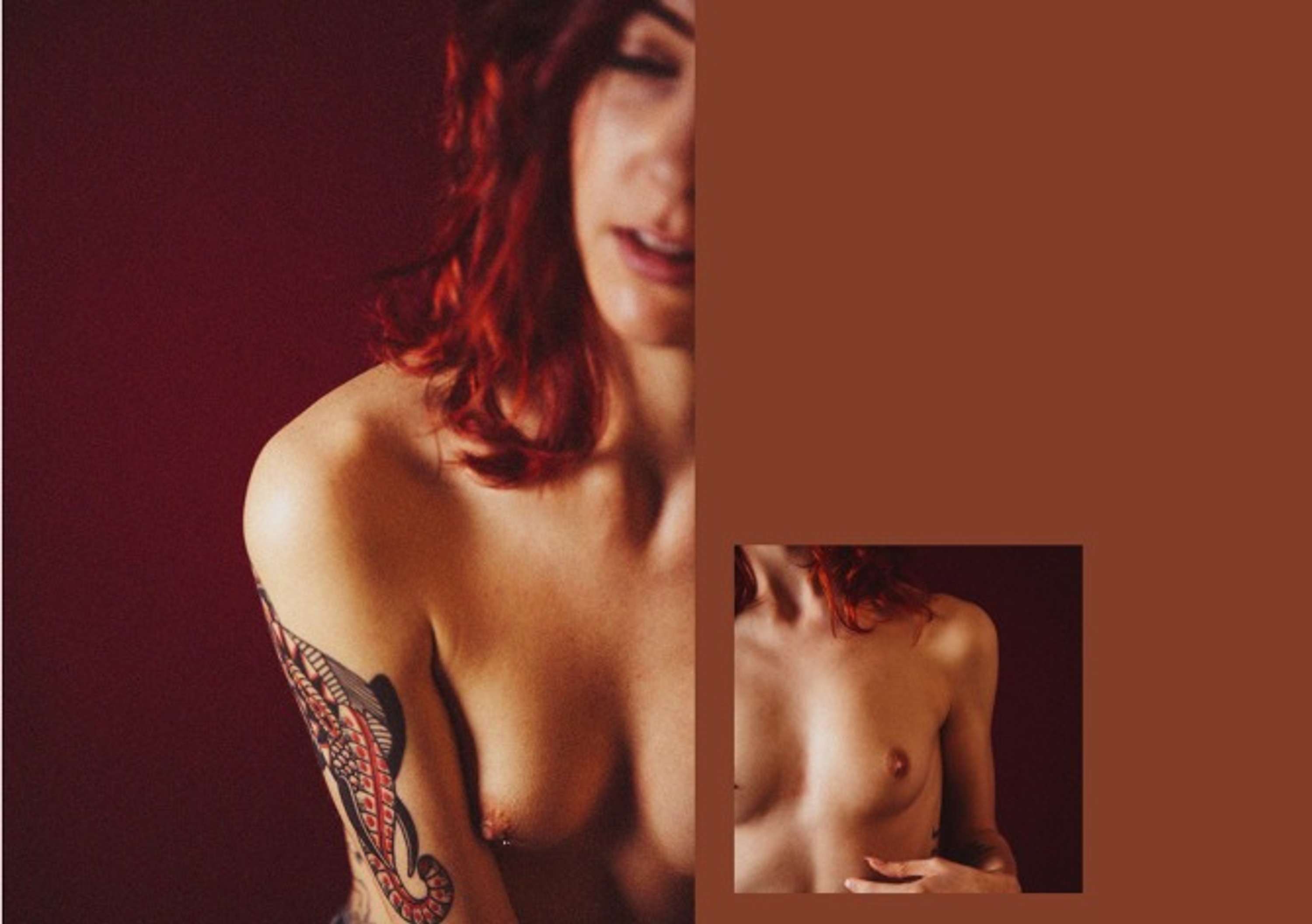 Red by Katelyn Playford