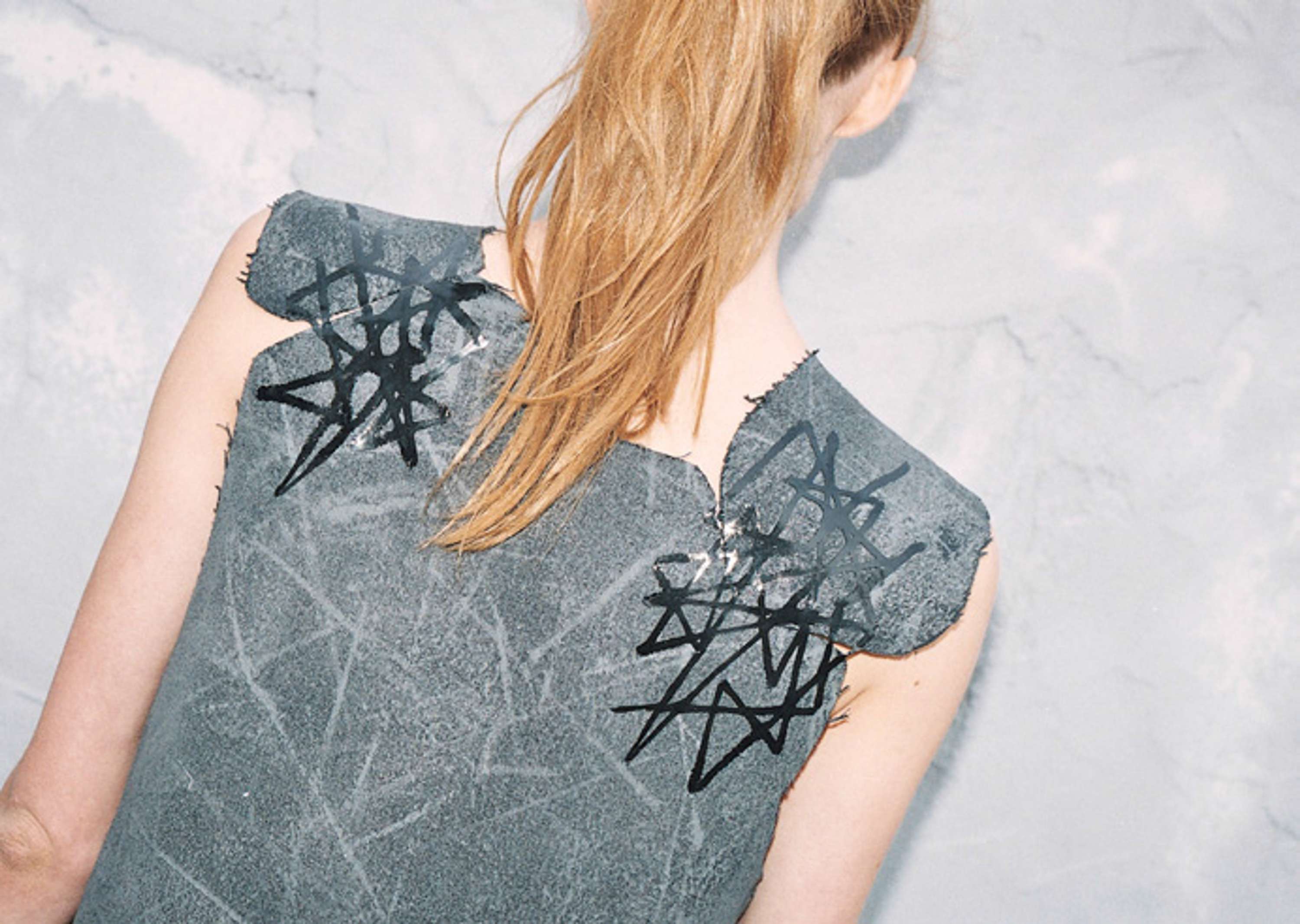 Helen Lawrence SS14 Look Book by Claude d'Avoine