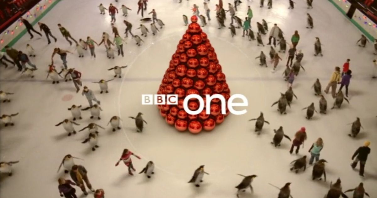 BBC Penguins Ident | The Dots