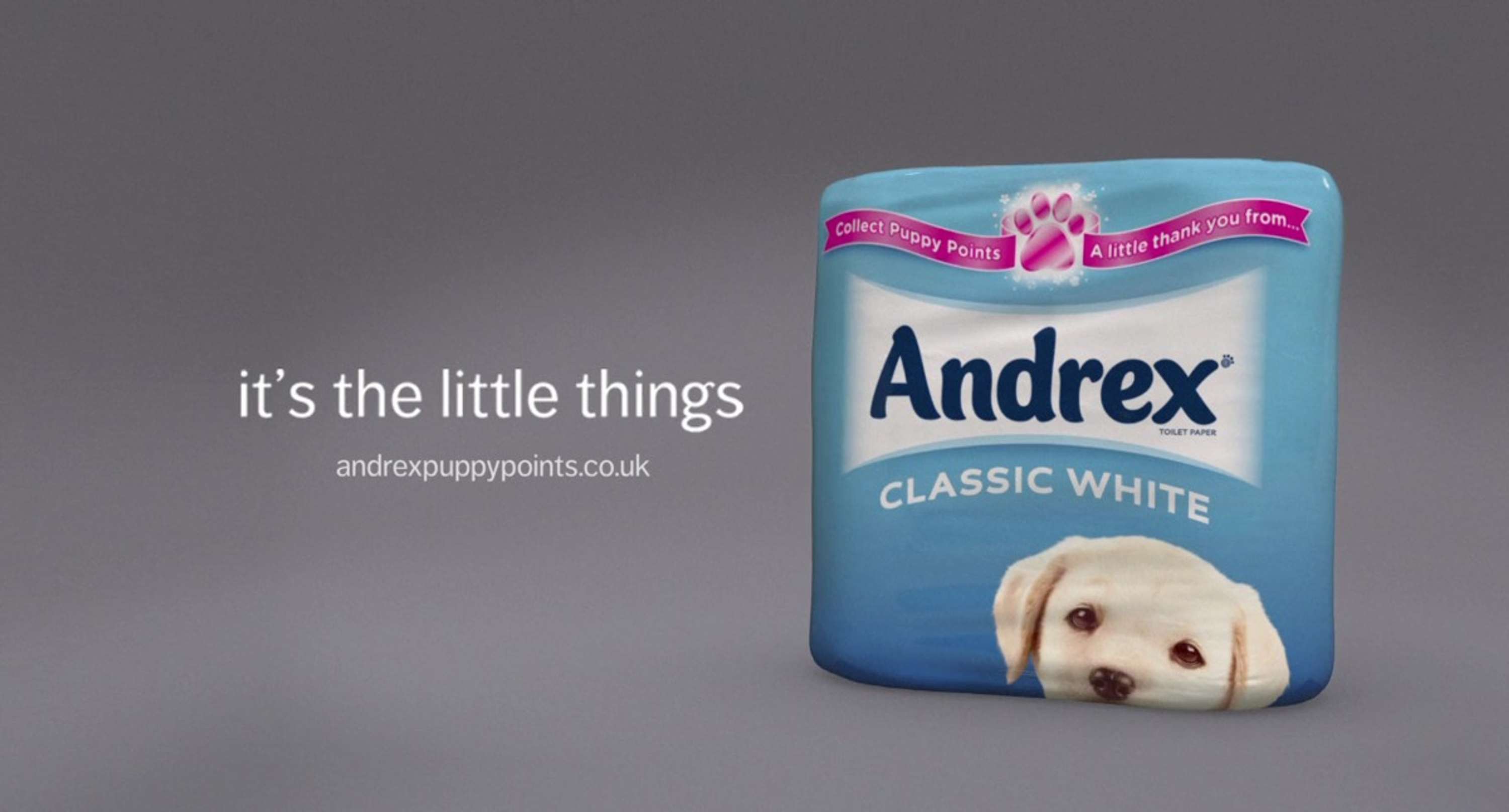 Andrex 'Rollercoaster' by Mike McGee