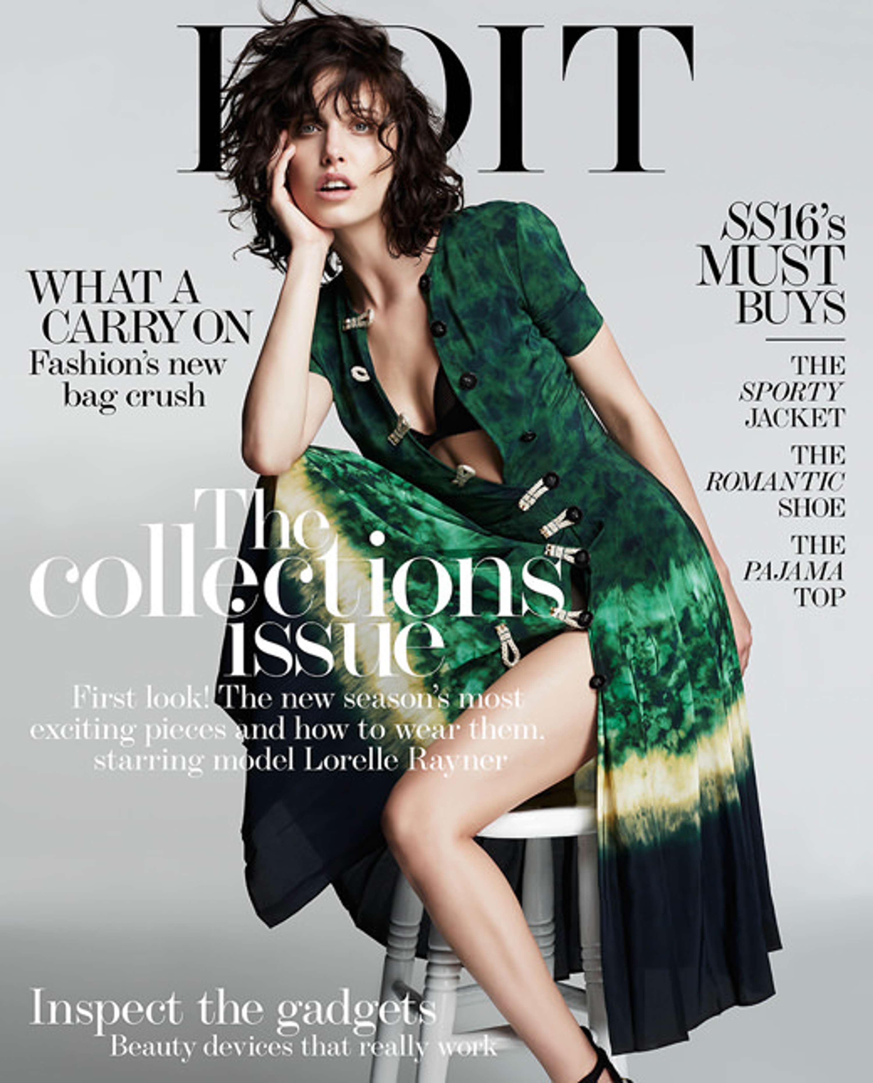 The Edit by Yoox Net a Porter Group