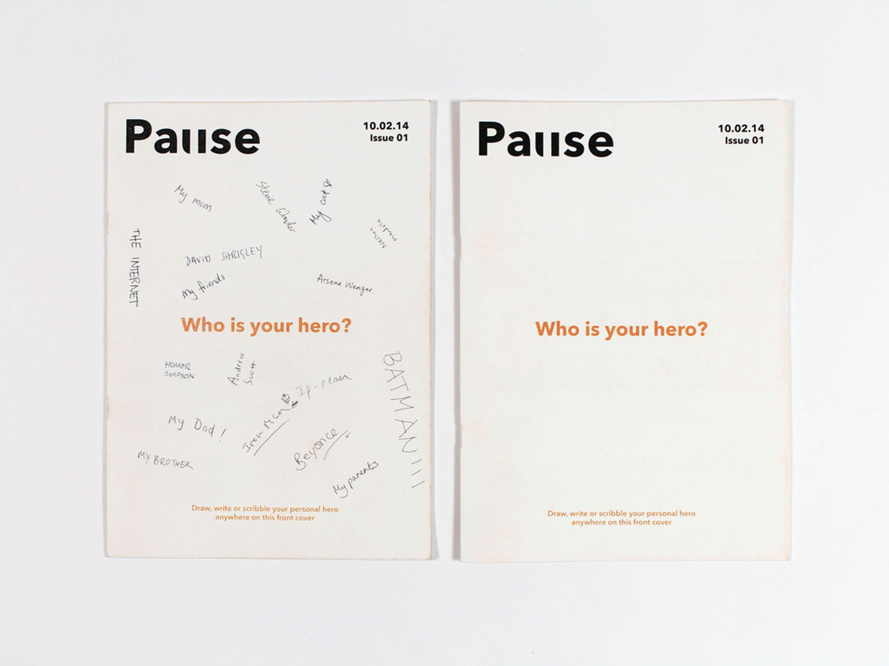 Pause by Shana Hackman
