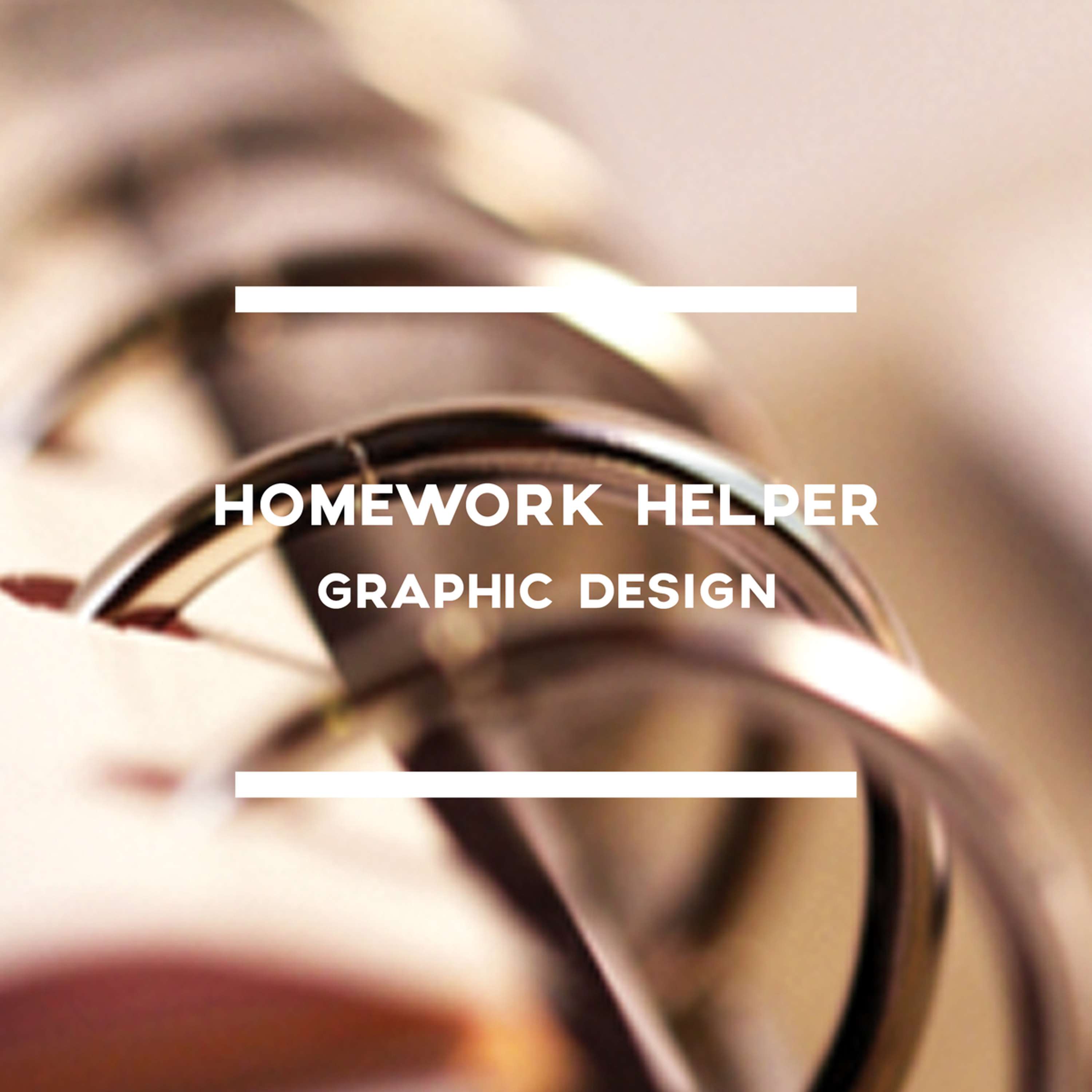 Homework Helper by Layla Grainger