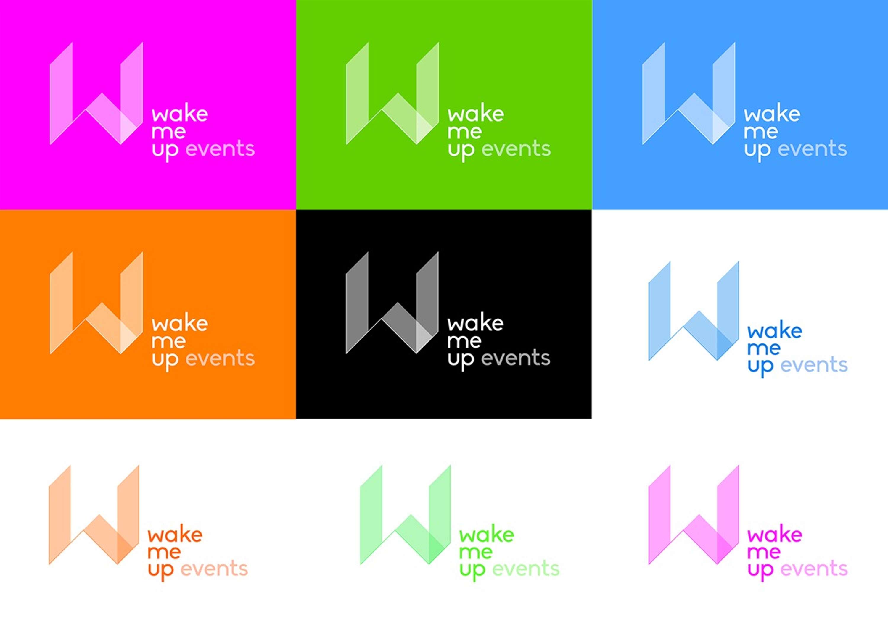 Wake Me Up Events by Matthew Holmes