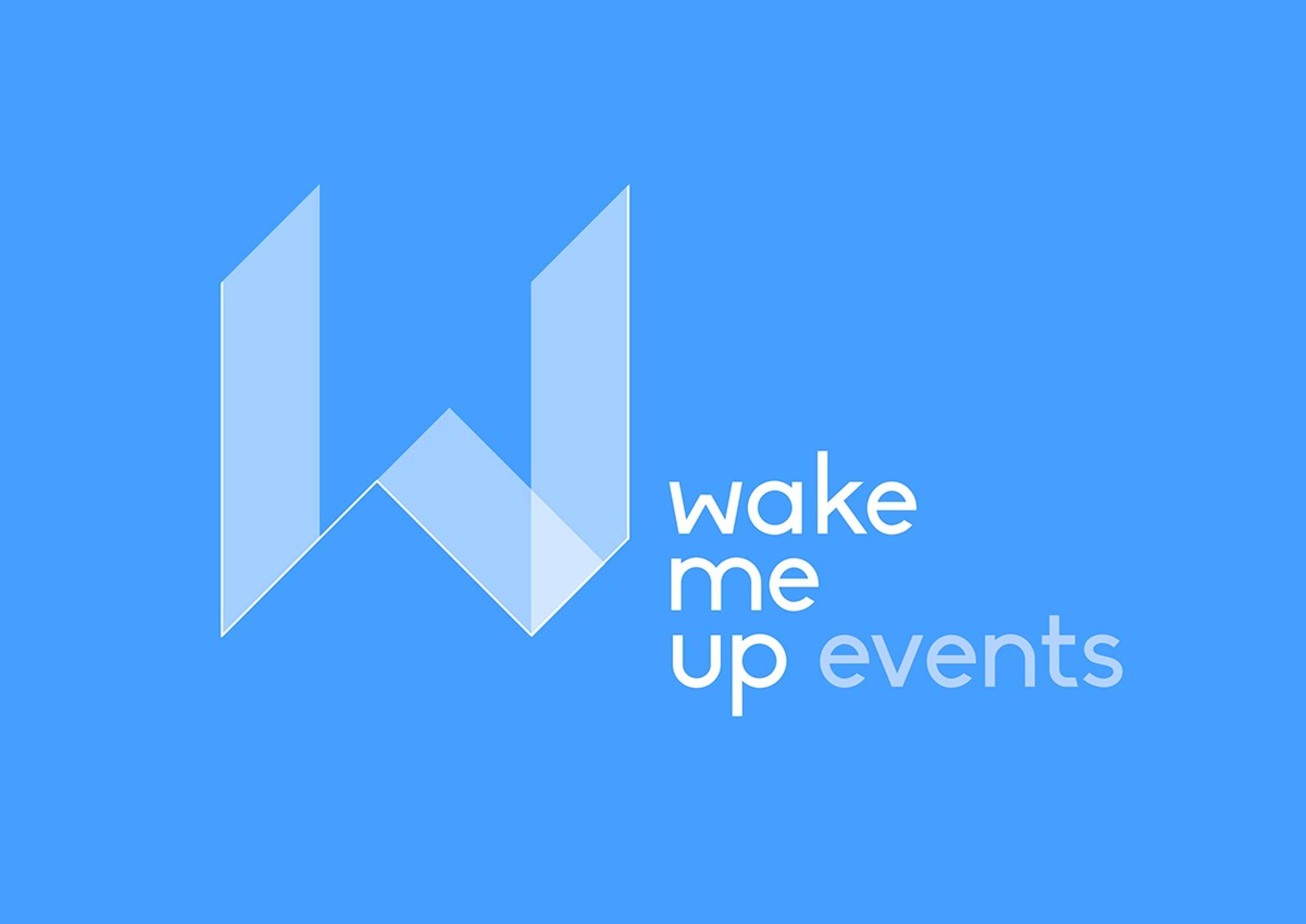 Wake Me Up Events by Matthew Holmes