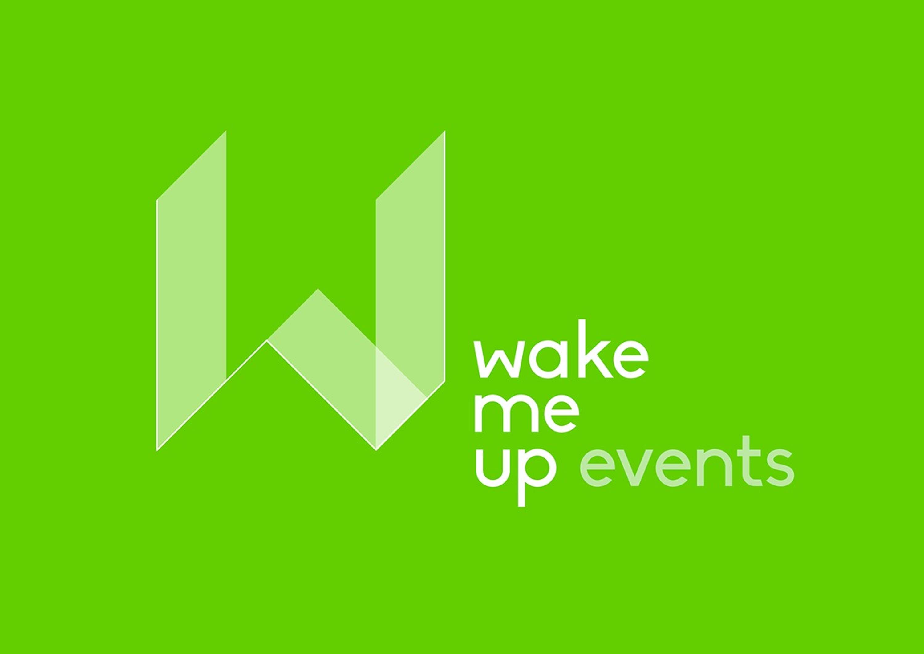 Wake Me Up Events by Matthew Holmes