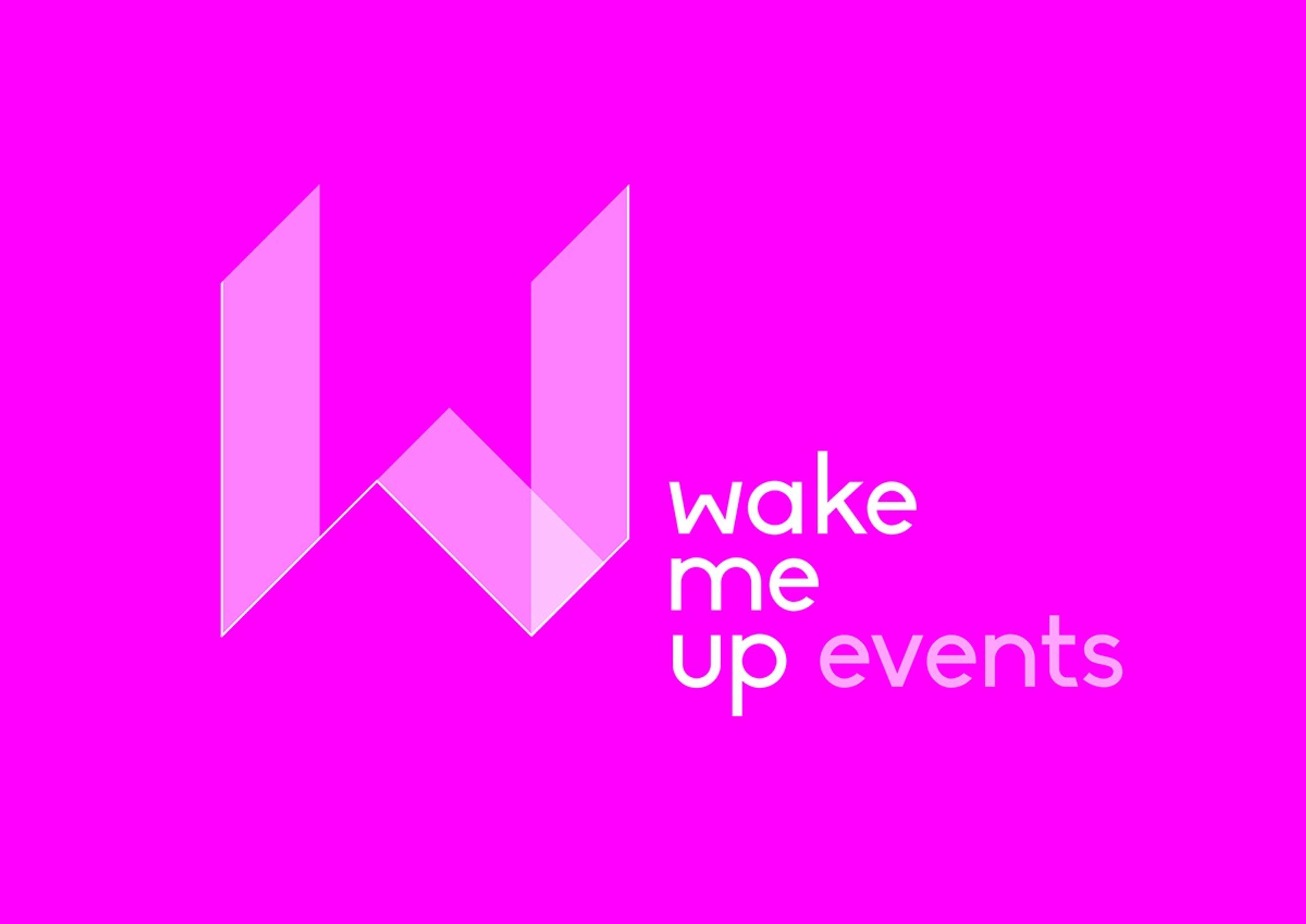 Wake Me Up Events by Matthew Holmes