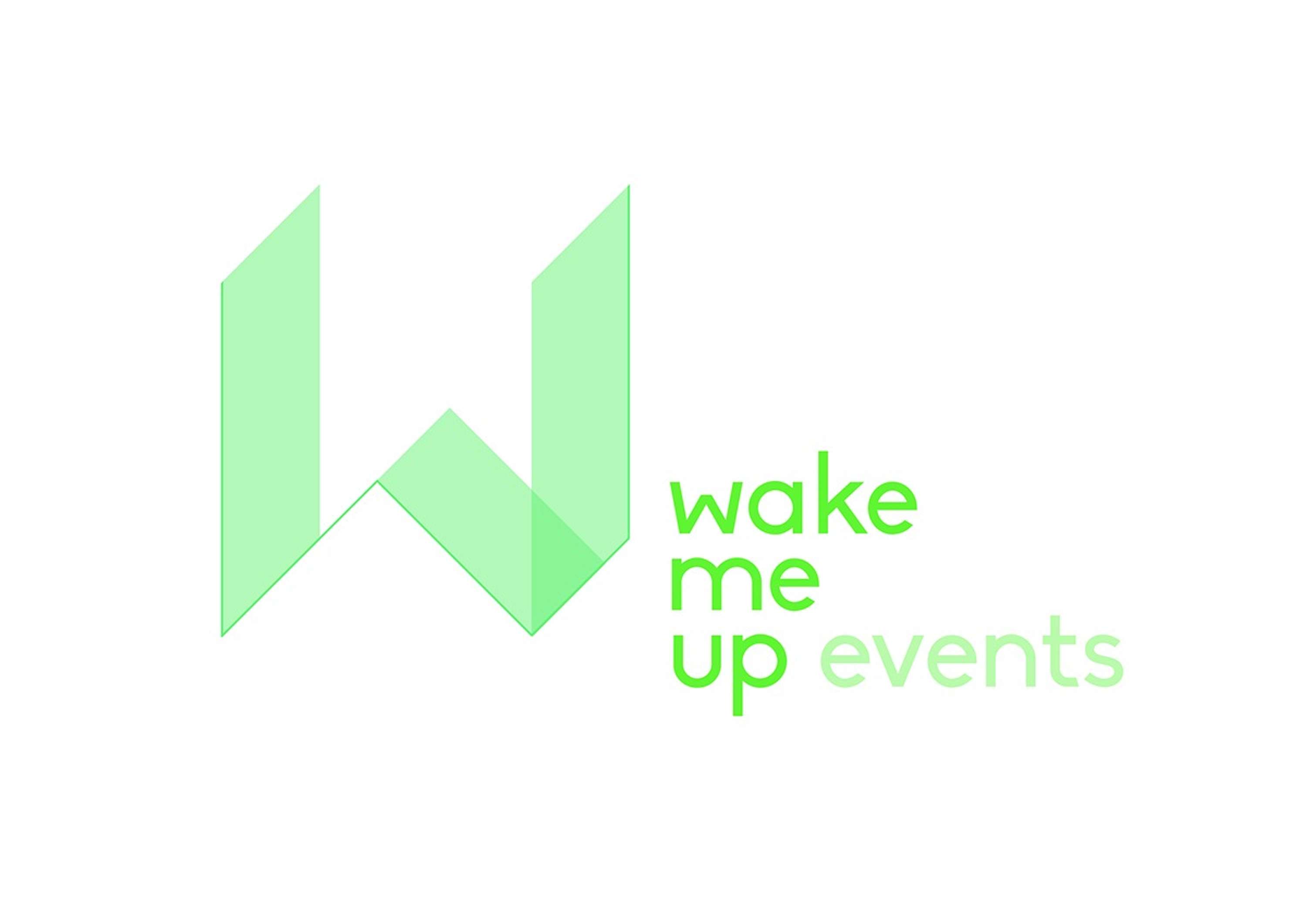 Wake Me Up Events by Matthew Holmes
