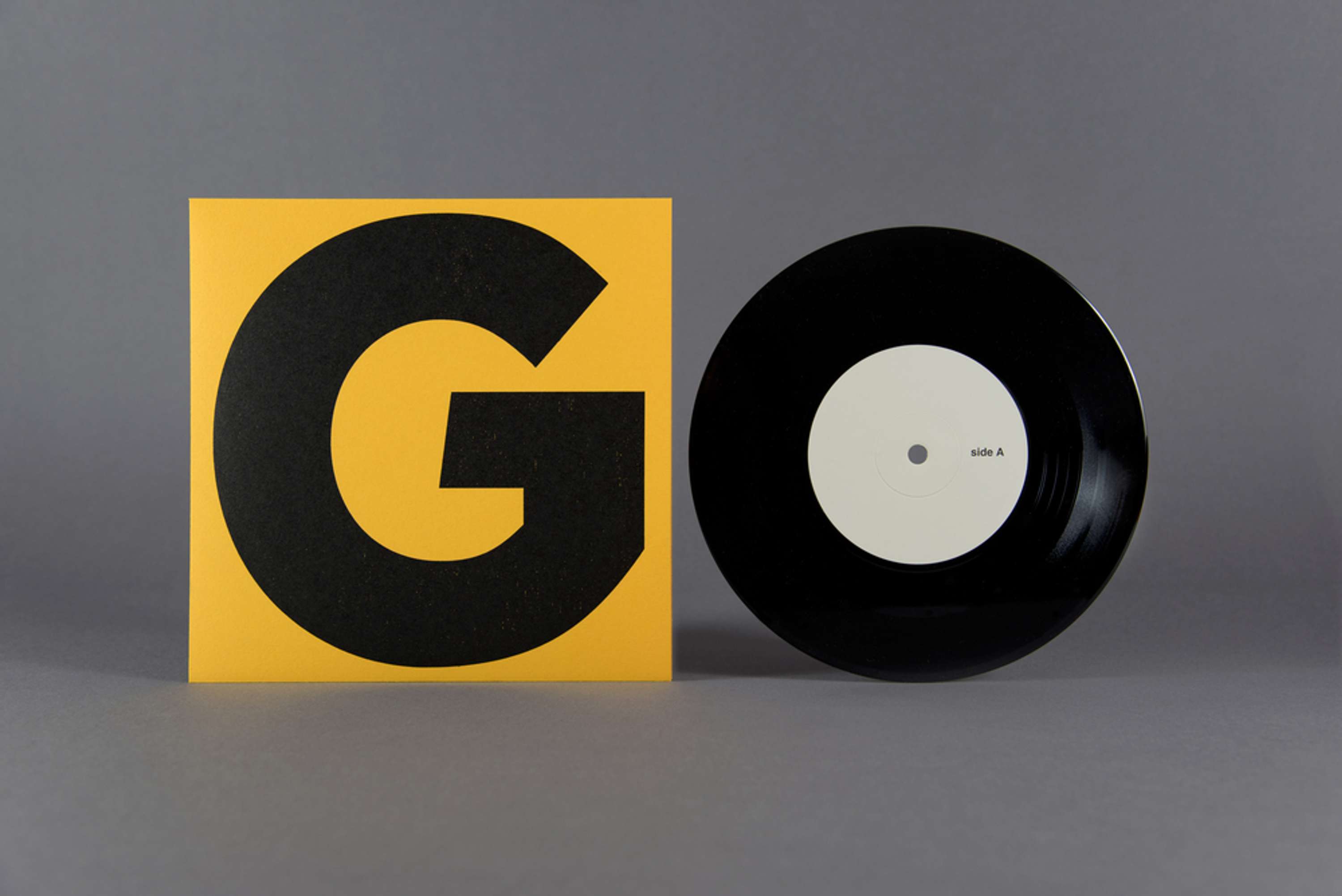 Secret 7" Record Sleeves by The Counter Press