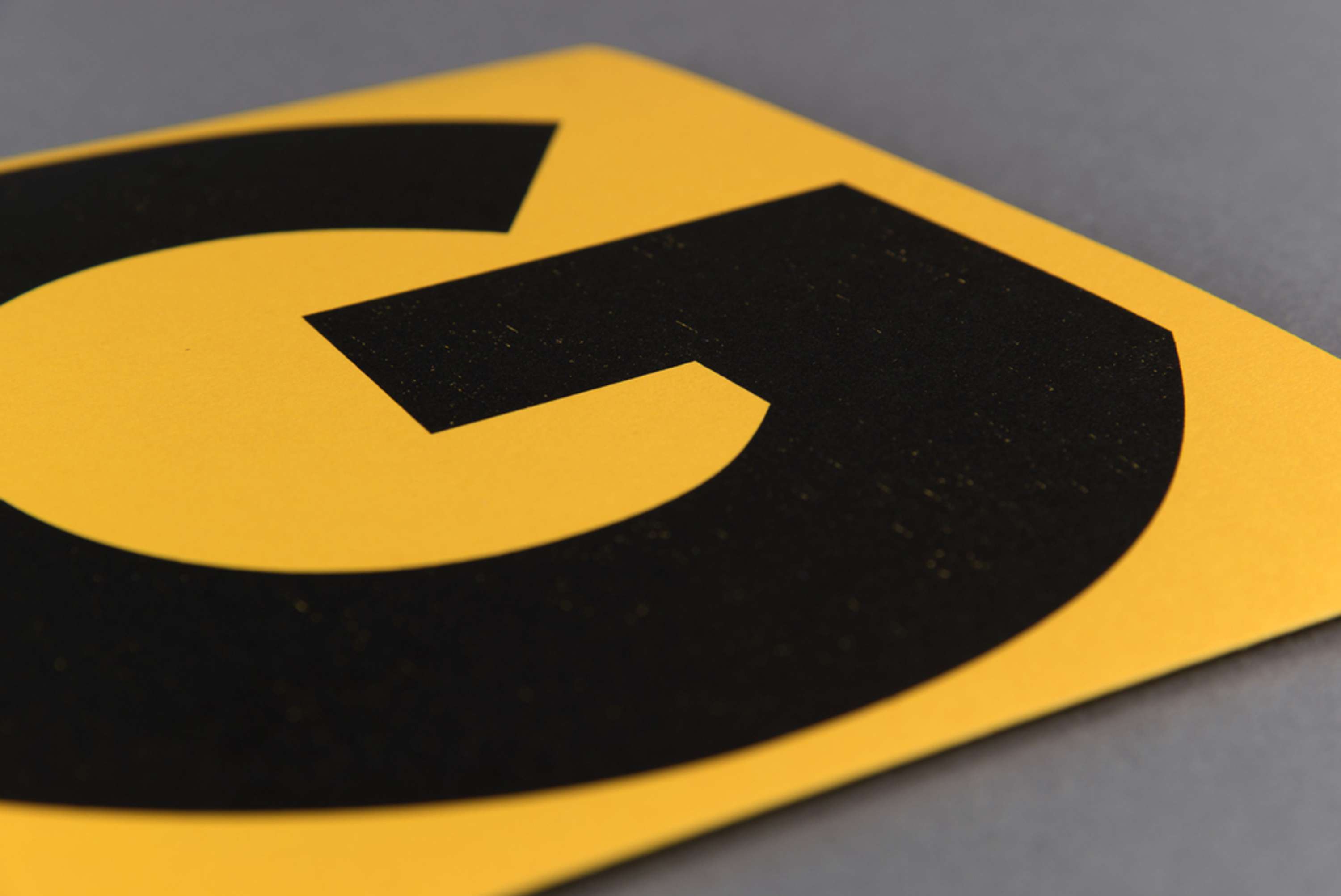 Secret 7" Record Sleeves by The Counter Press