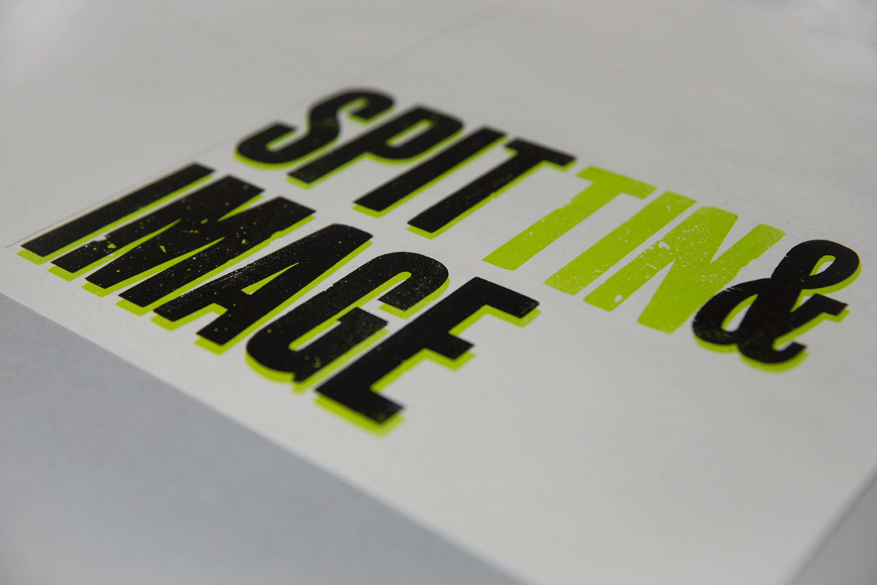 Extra Condensed No.2 by The Counter Press