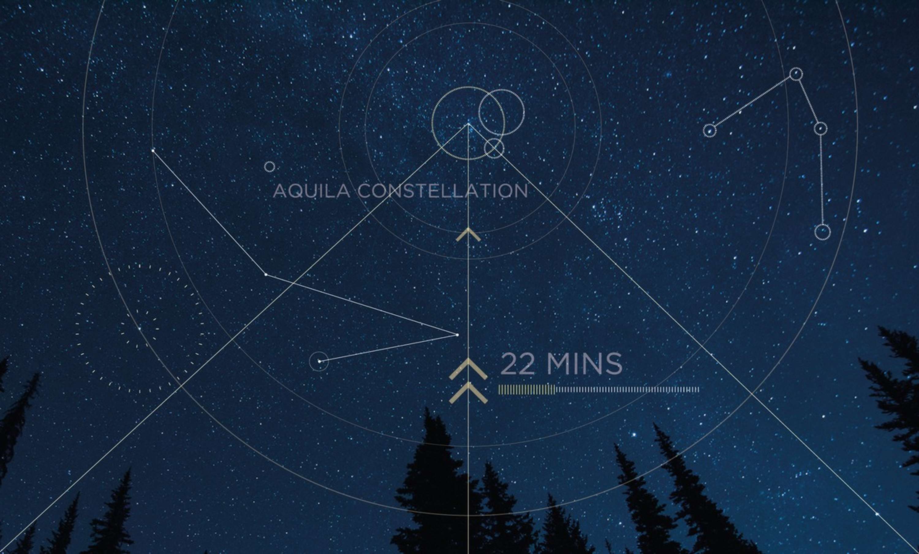 Interstellar GPS by Federico Garcia Guschmer