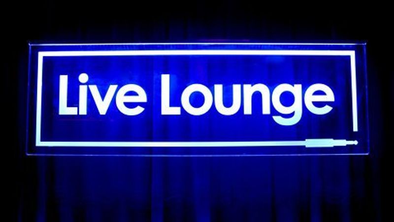 BBC Radio 1 Live Lounge by On The Sly Production