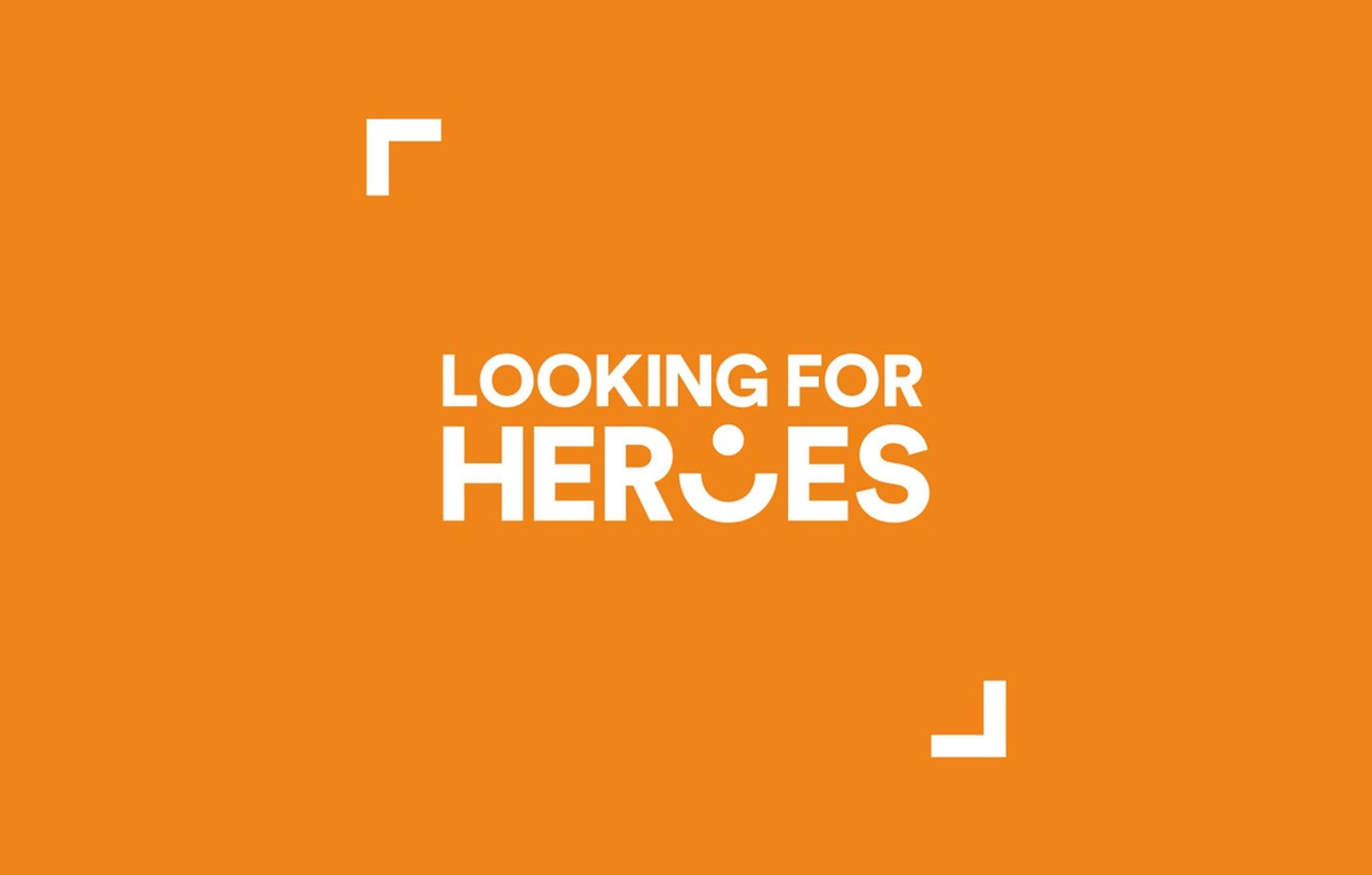 Looking for Heroes by Chiamaka Ojechi