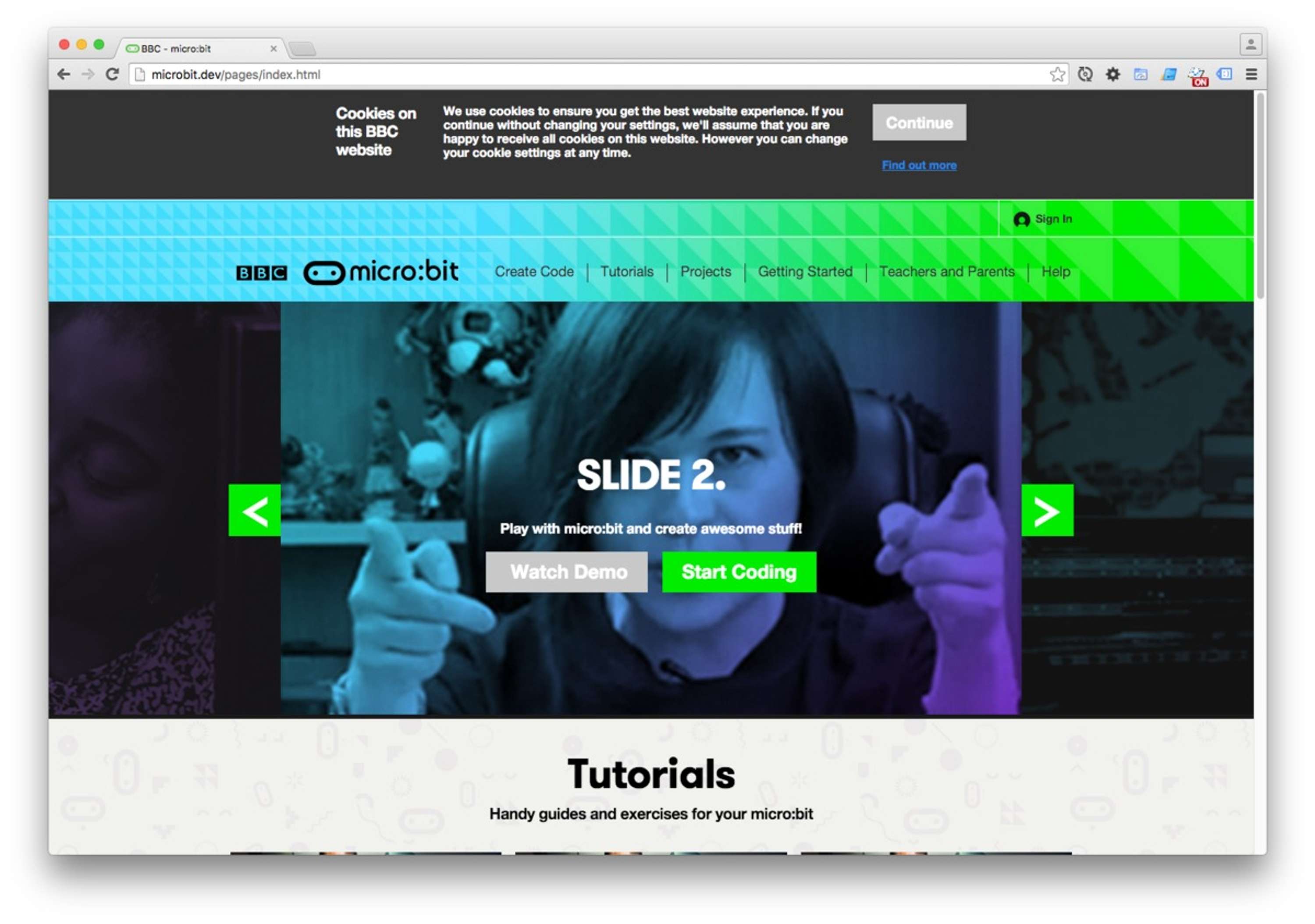micro:bit by Phil Thompson
