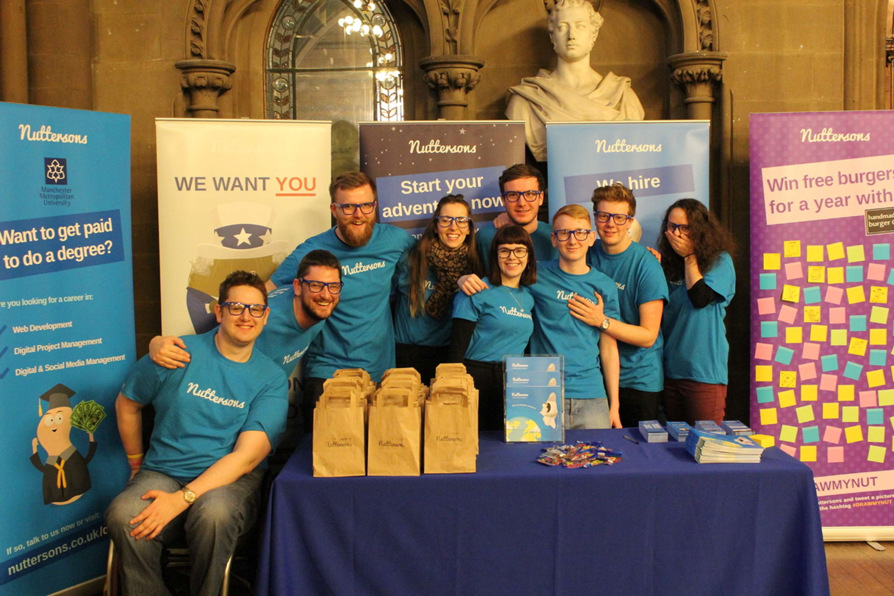 A handful of events we have attended... by Nuttersons