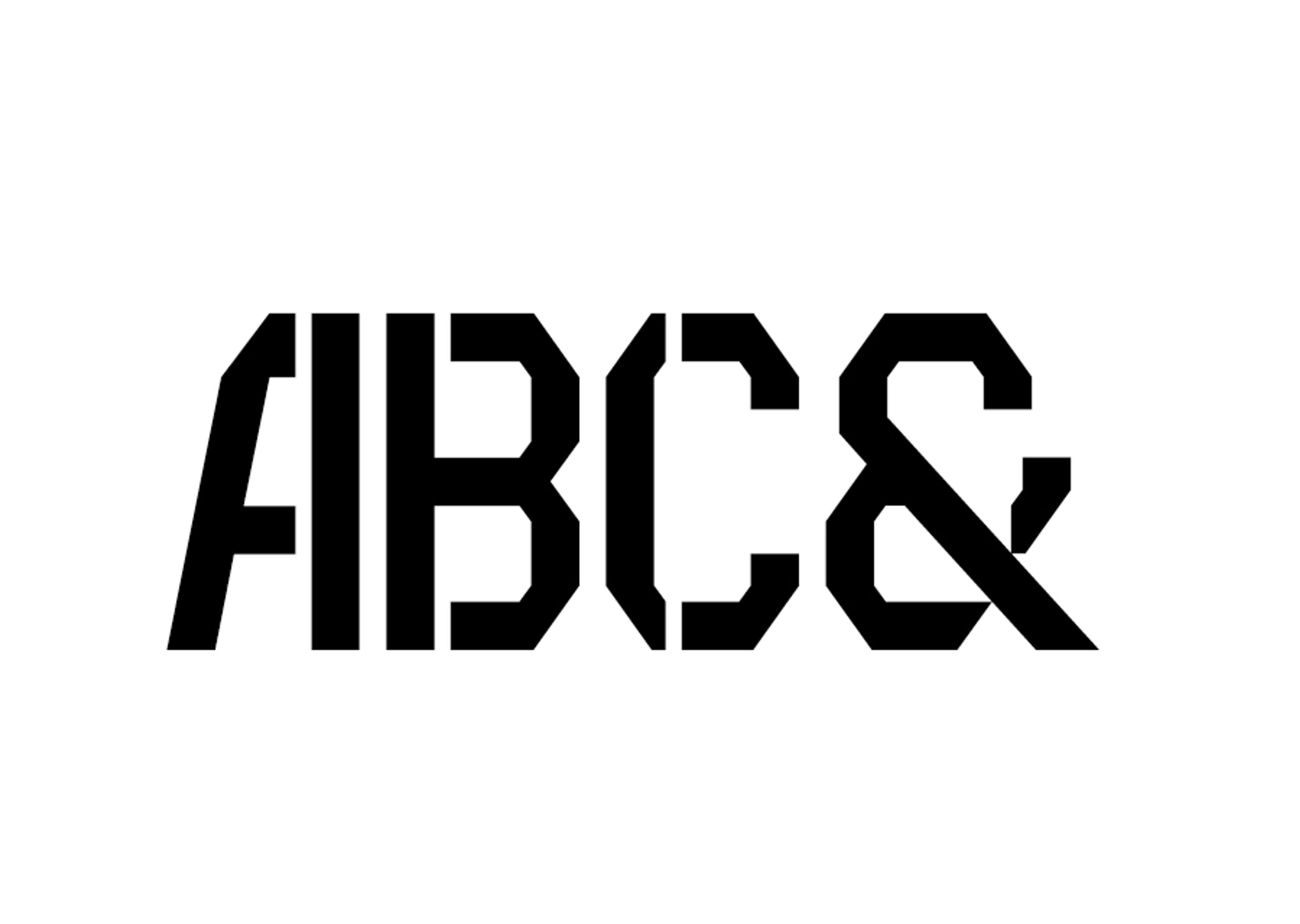 Font Design by Mina Abdurahman