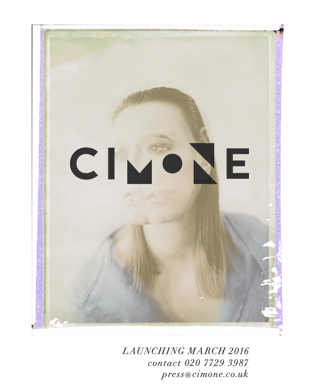 CIMONE by Rhiannon Adam