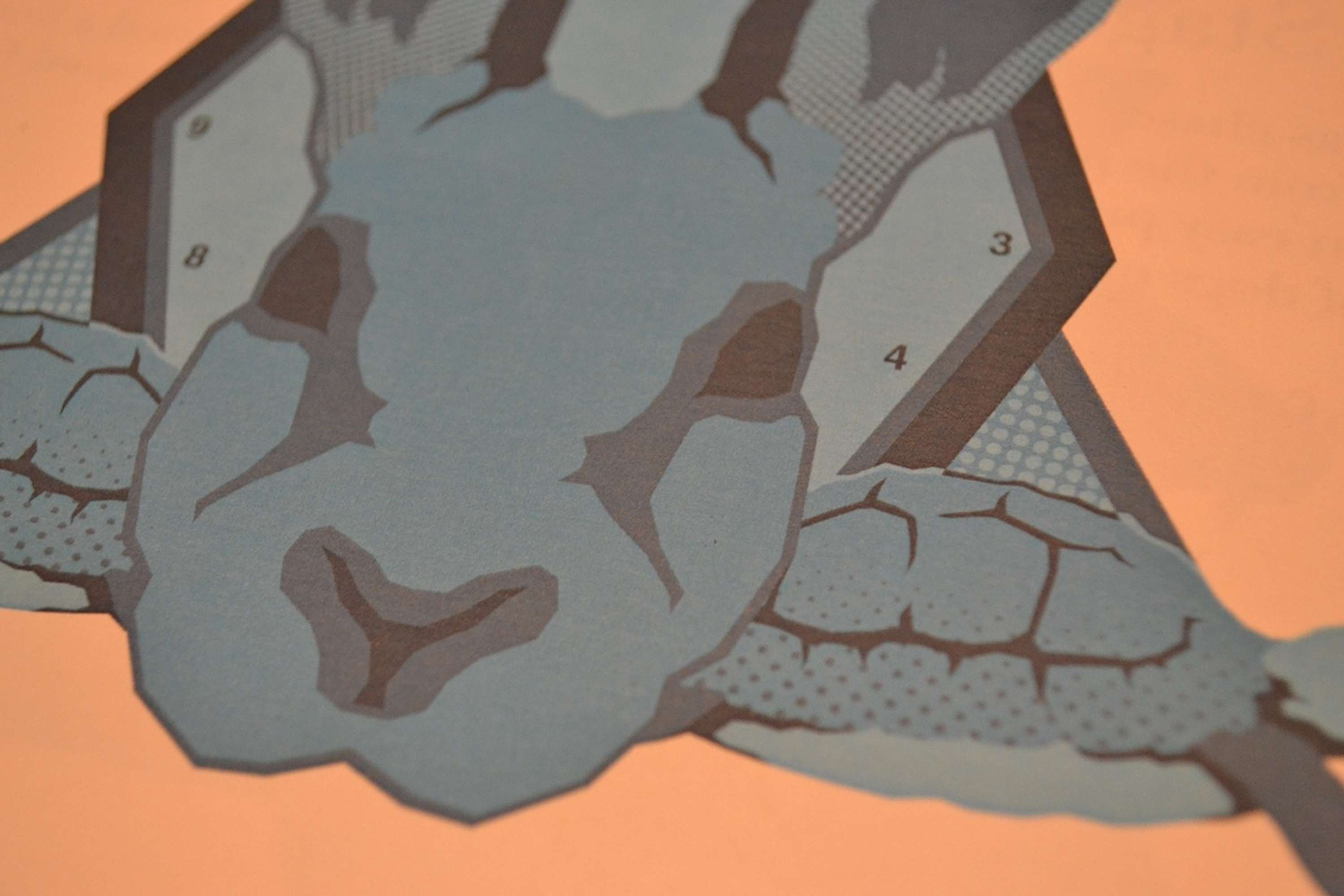 Aesops Fables by Toby Hawksley