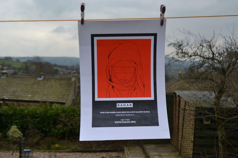 Radar by Toby Hawksley