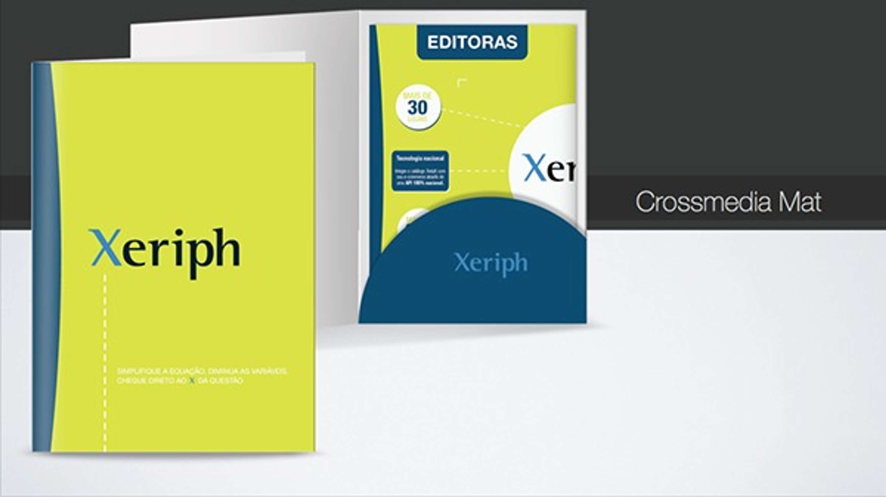 Xeriph by Rodrigo Cunha Almeida
