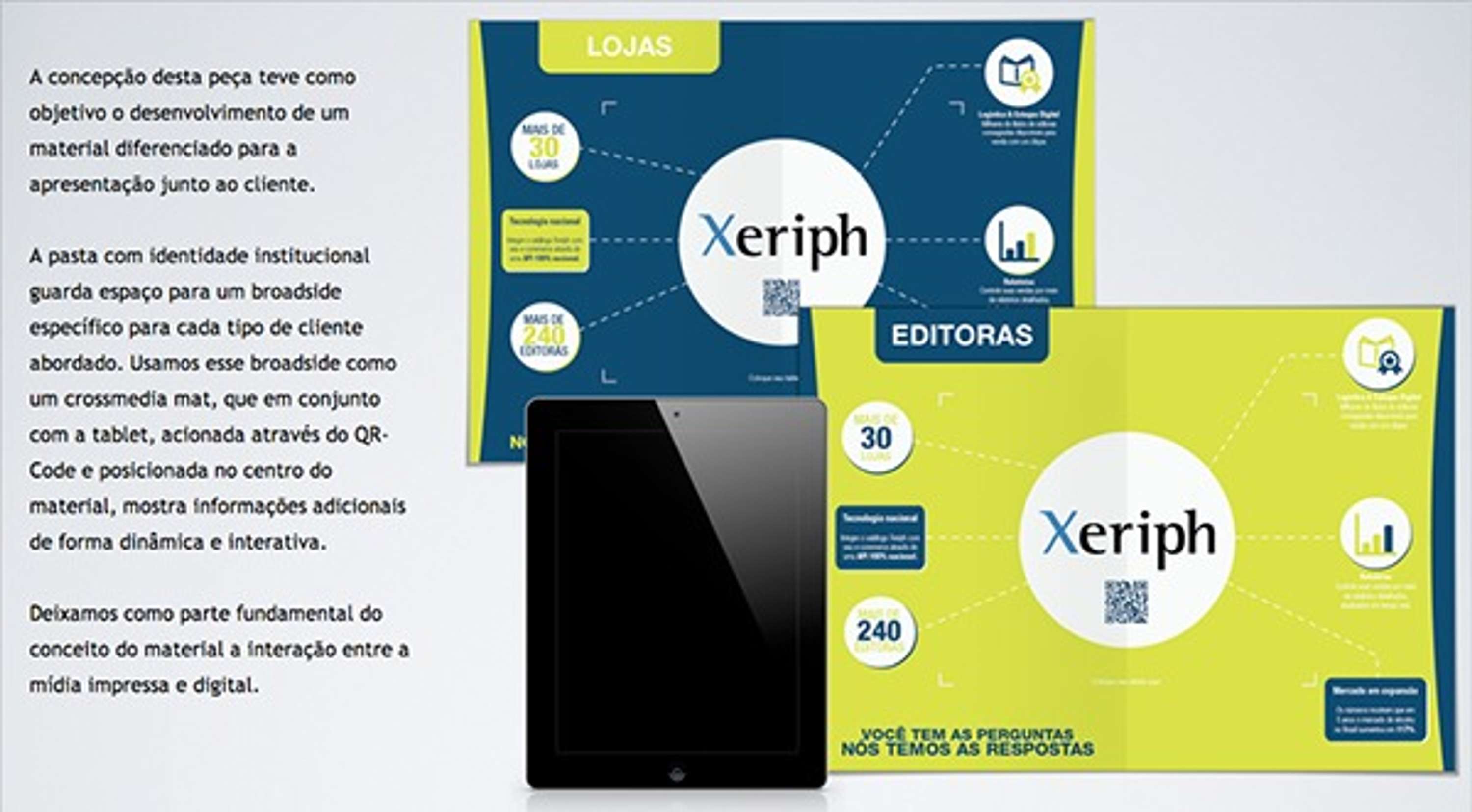 Xeriph by Rodrigo Cunha Almeida