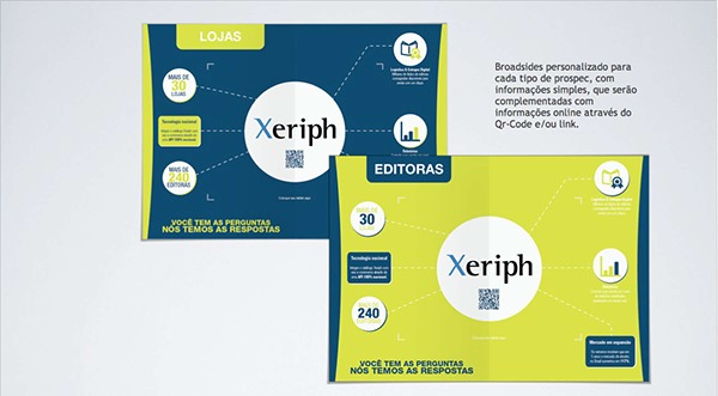 Xeriph by Rodrigo Cunha Almeida