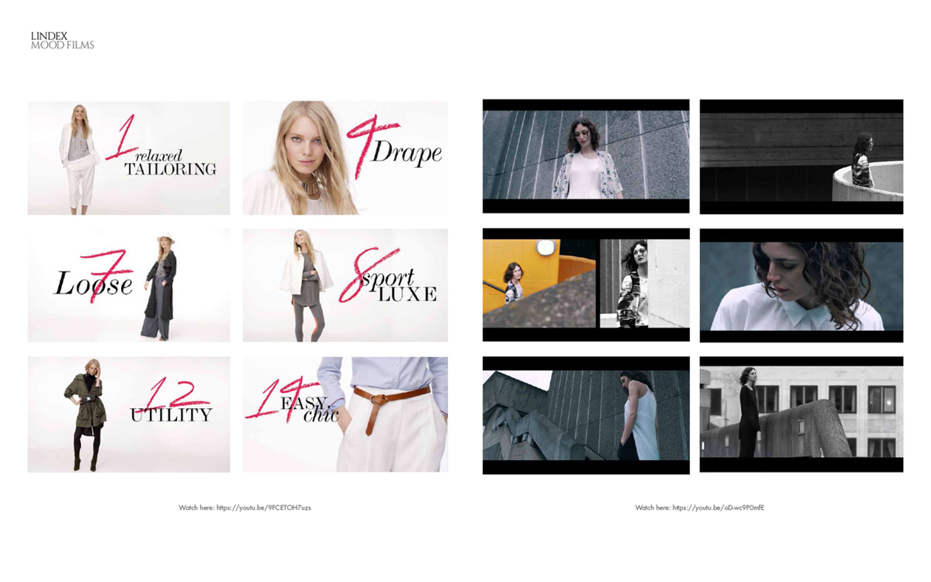 Lindex Miscellaneous by Duncan Woods