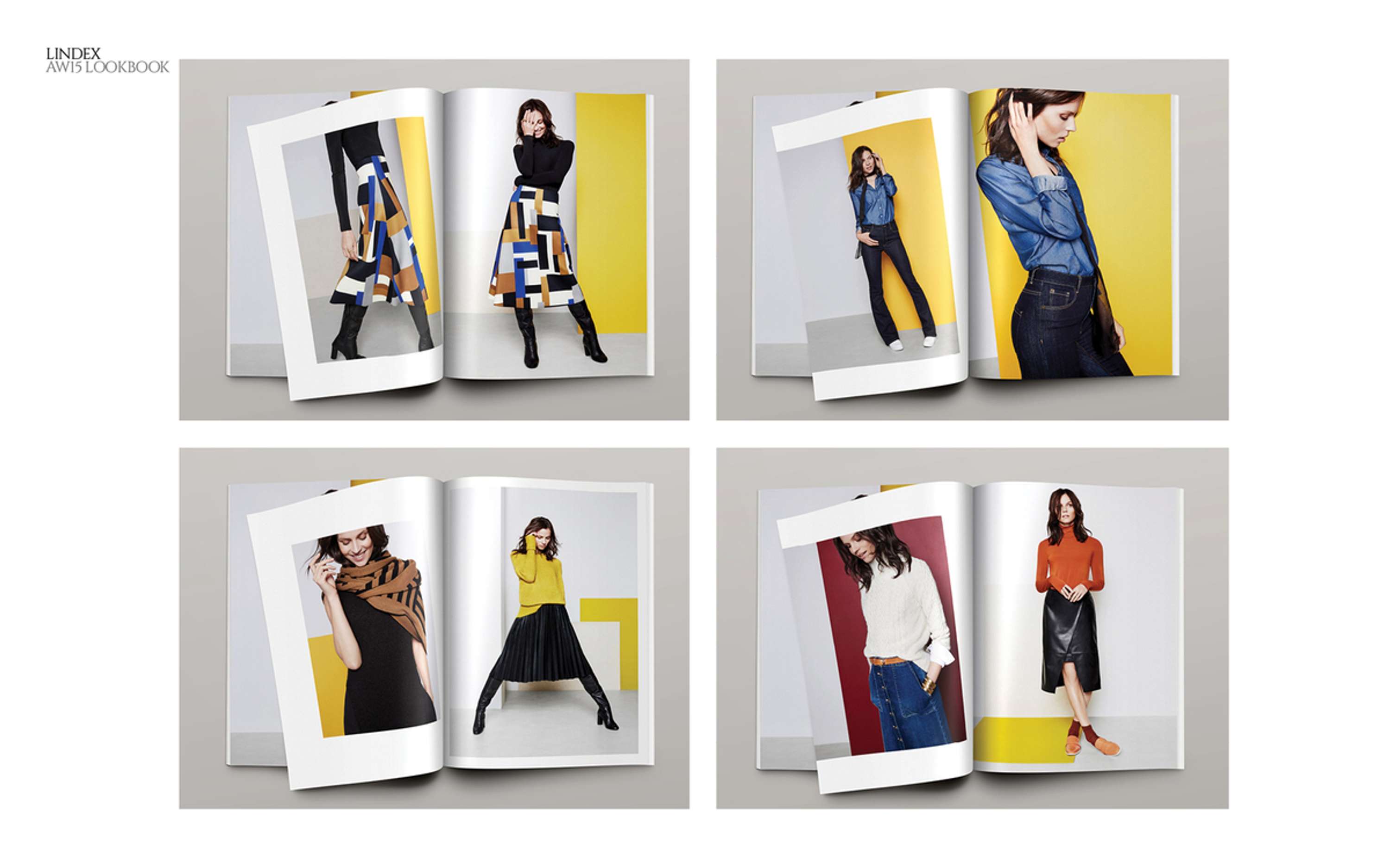 Lindex Miscellaneous by Duncan Woods